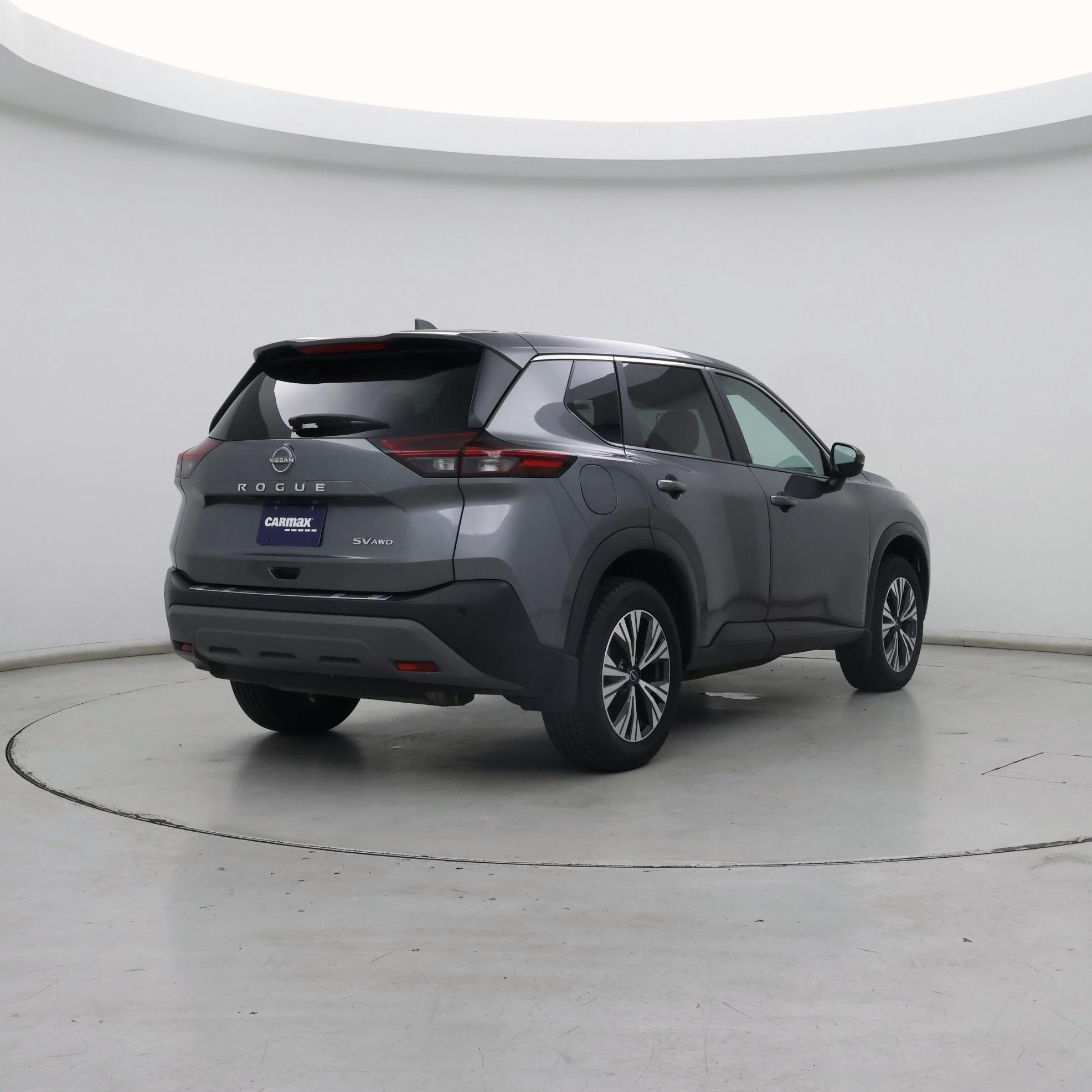 Thumbnail: 2022 Nissan Rogue - 8