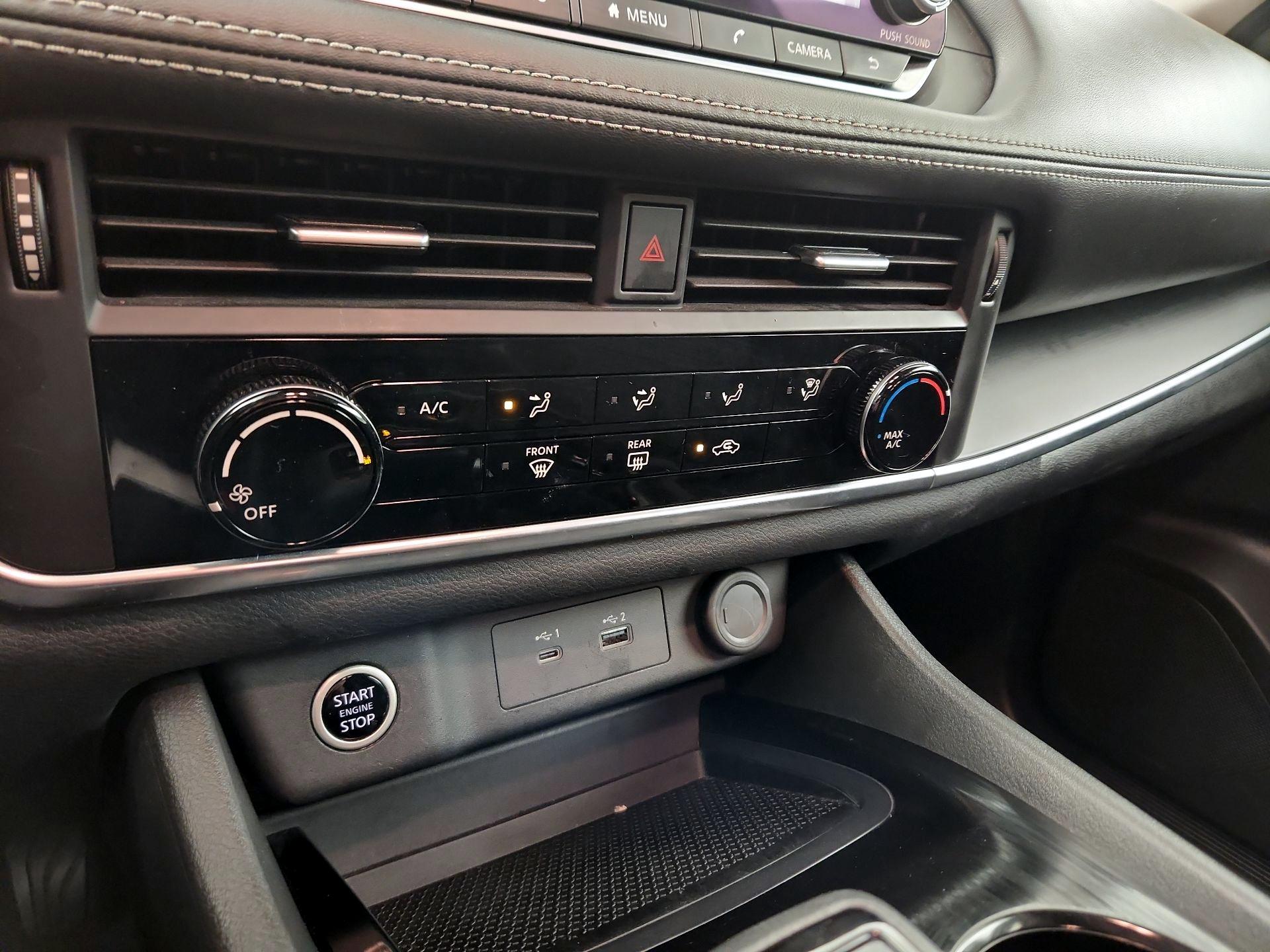 Thumbnail: 2023 Nissan Rogue - 14