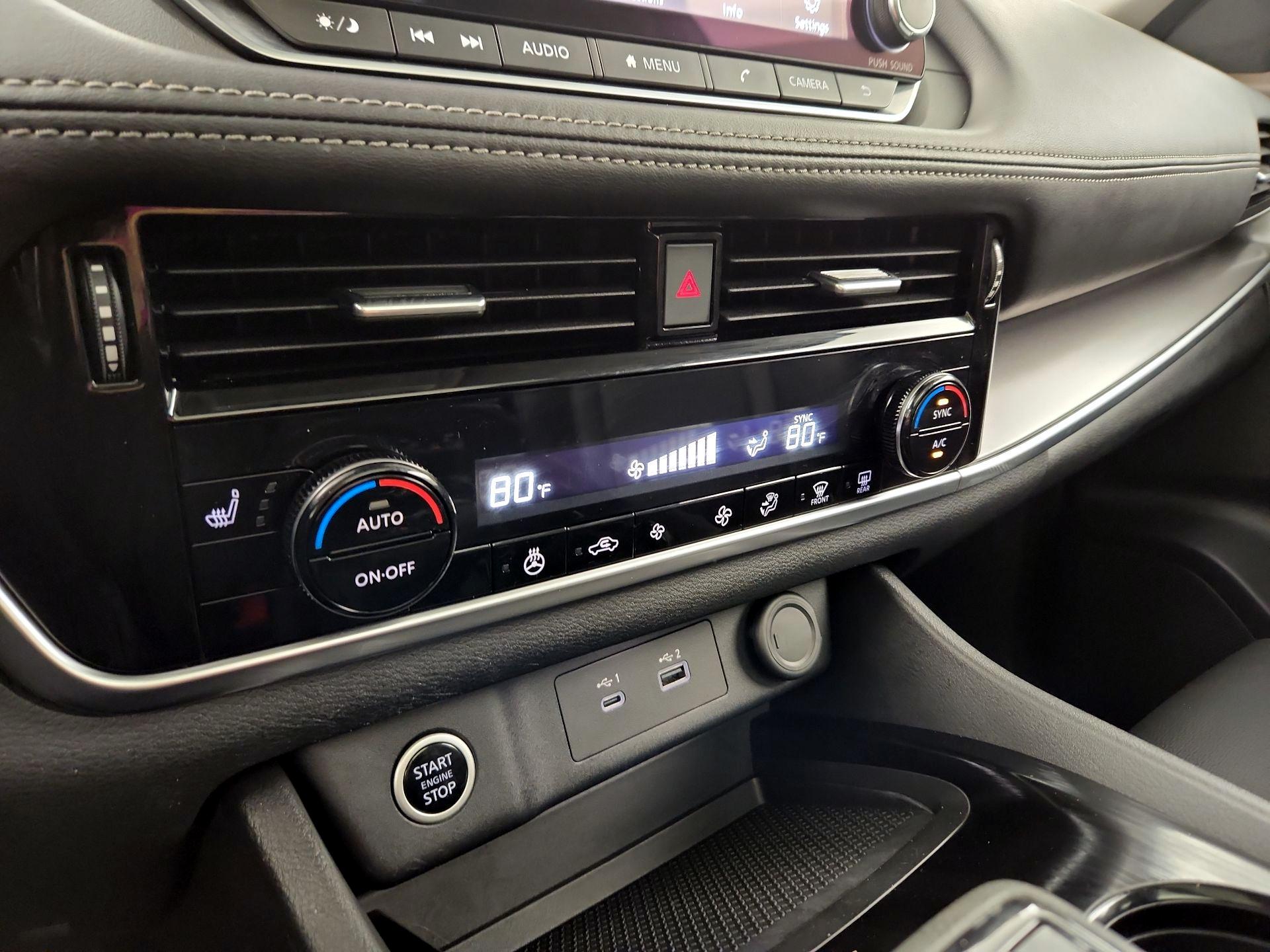 Thumbnail: 2022 Nissan Rogue - 14