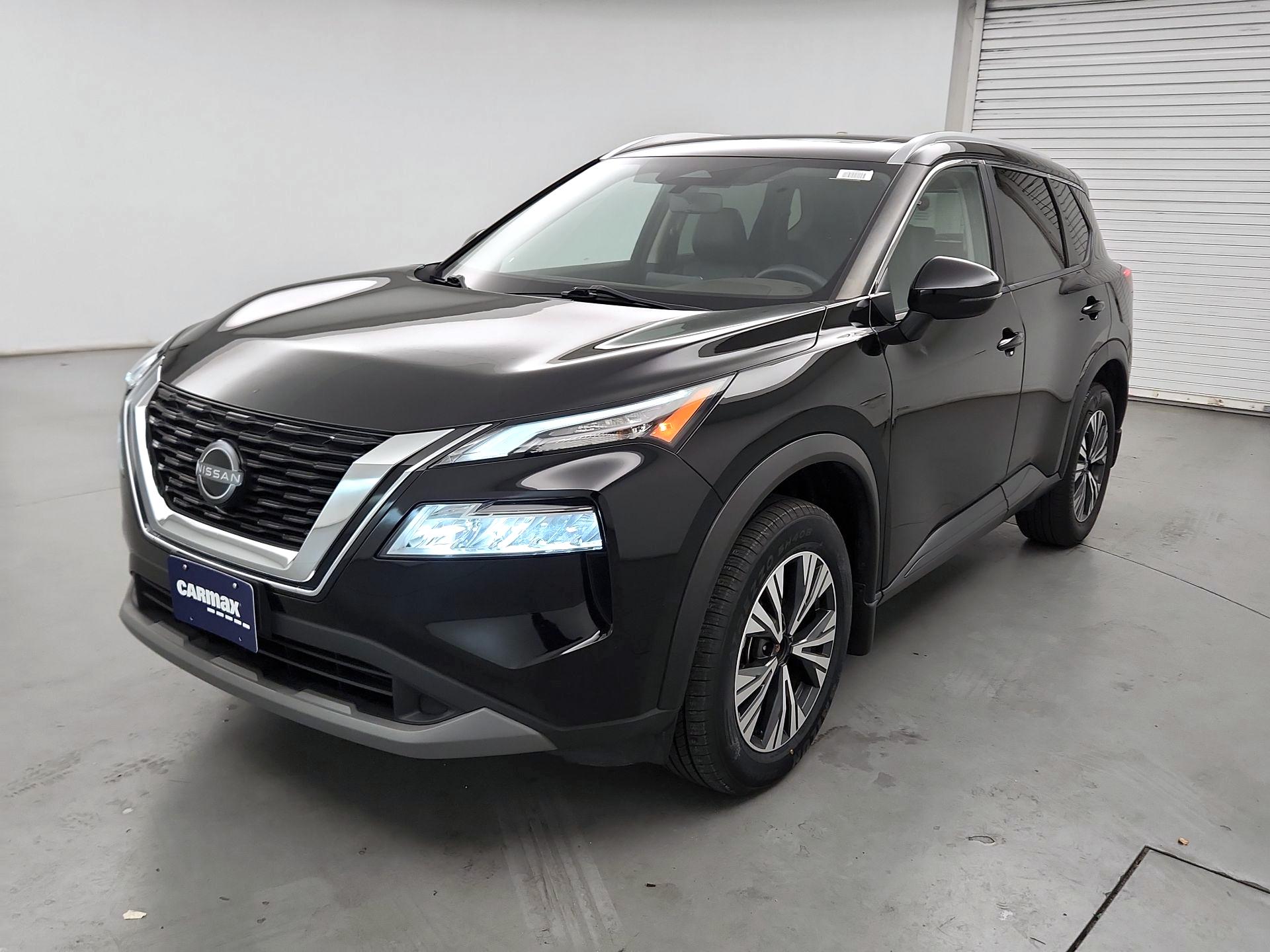 Thumbnail: 2022 Nissan Rogue - 3