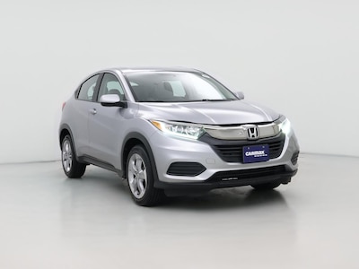 2020 Honda HR-V LX
