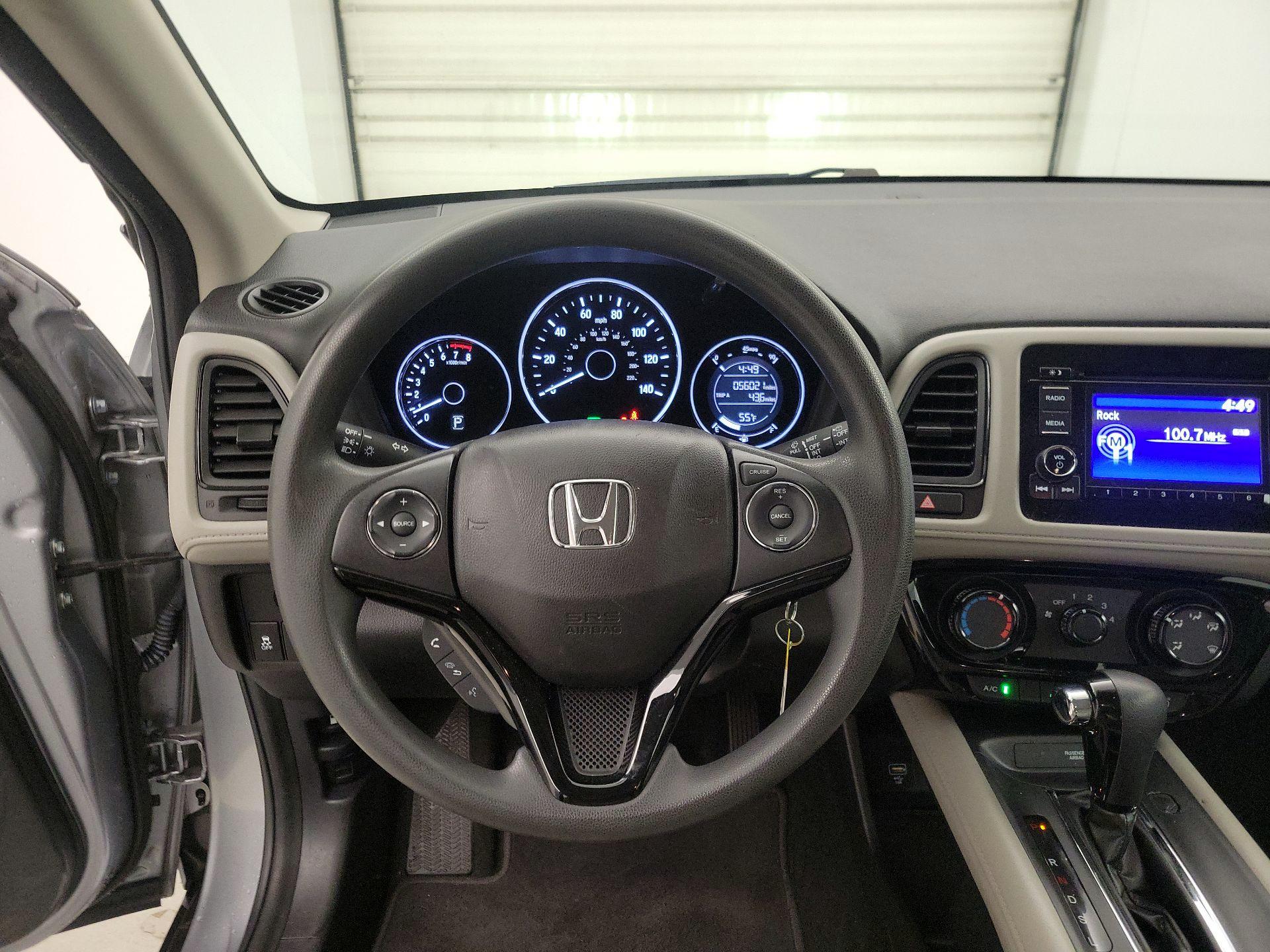 Thumbnail: 2020 Honda HR-V - 10