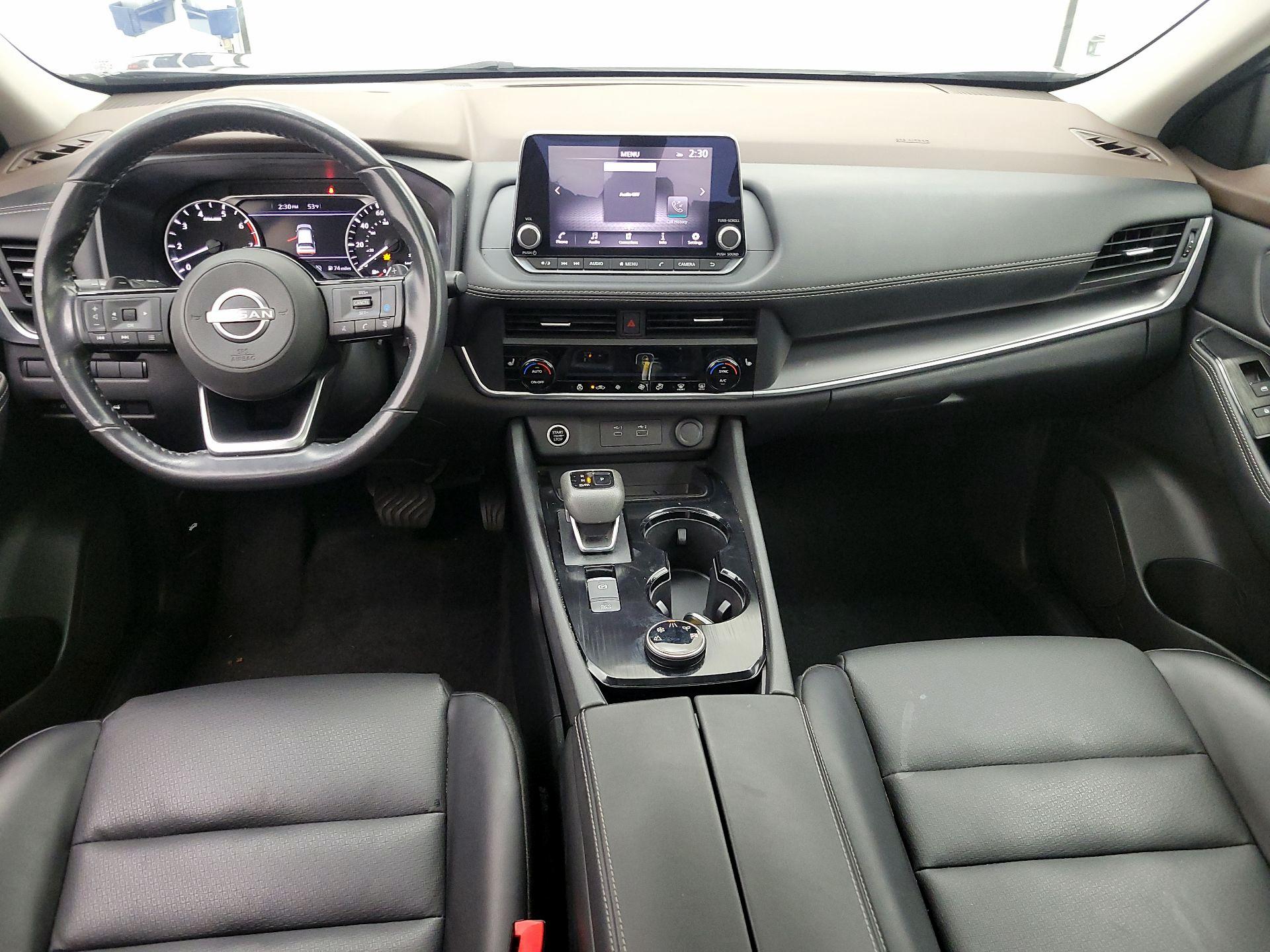 Thumbnail: 2023 Nissan Rogue - 9