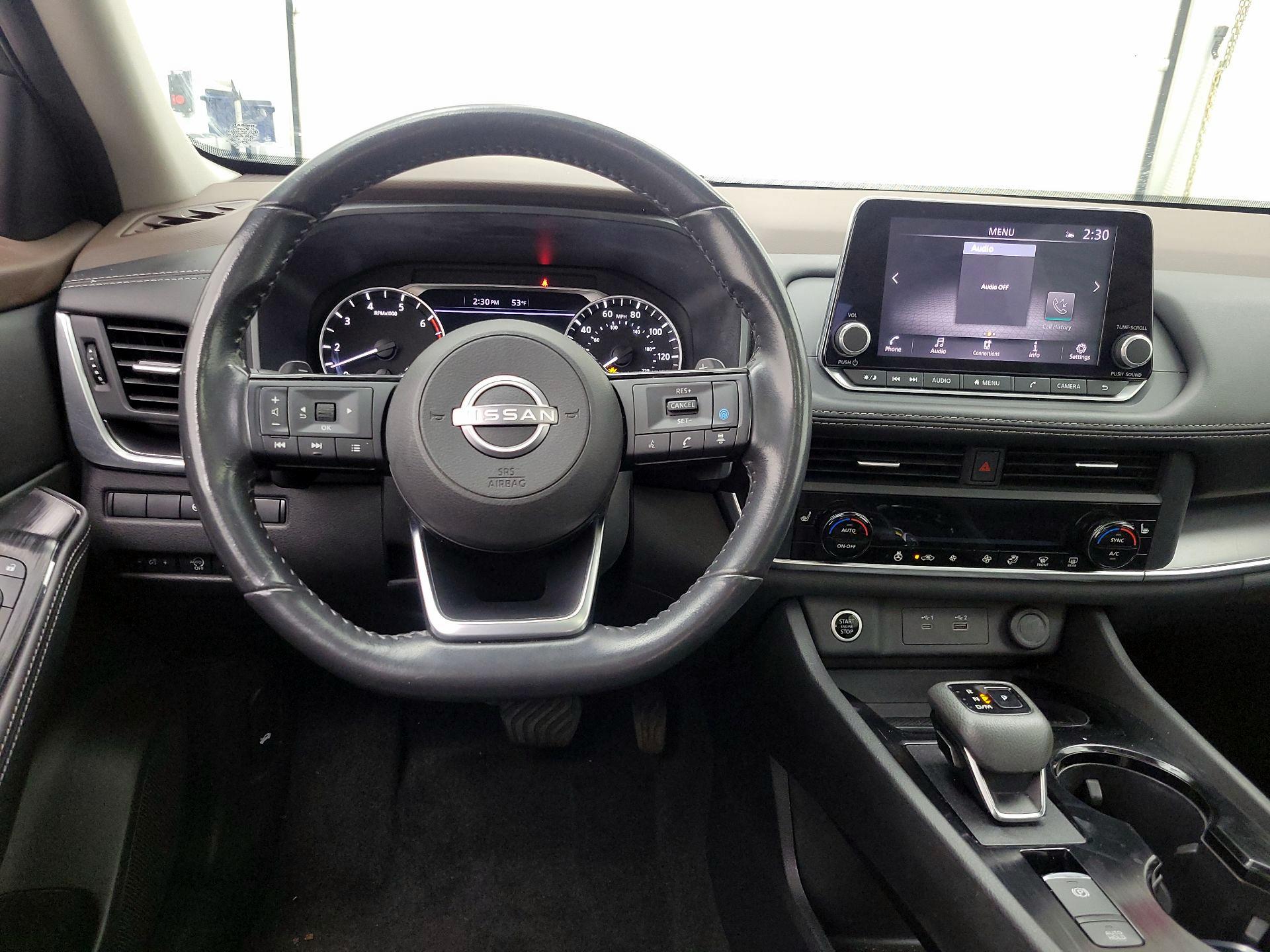 Thumbnail: 2023 Nissan Rogue - 10