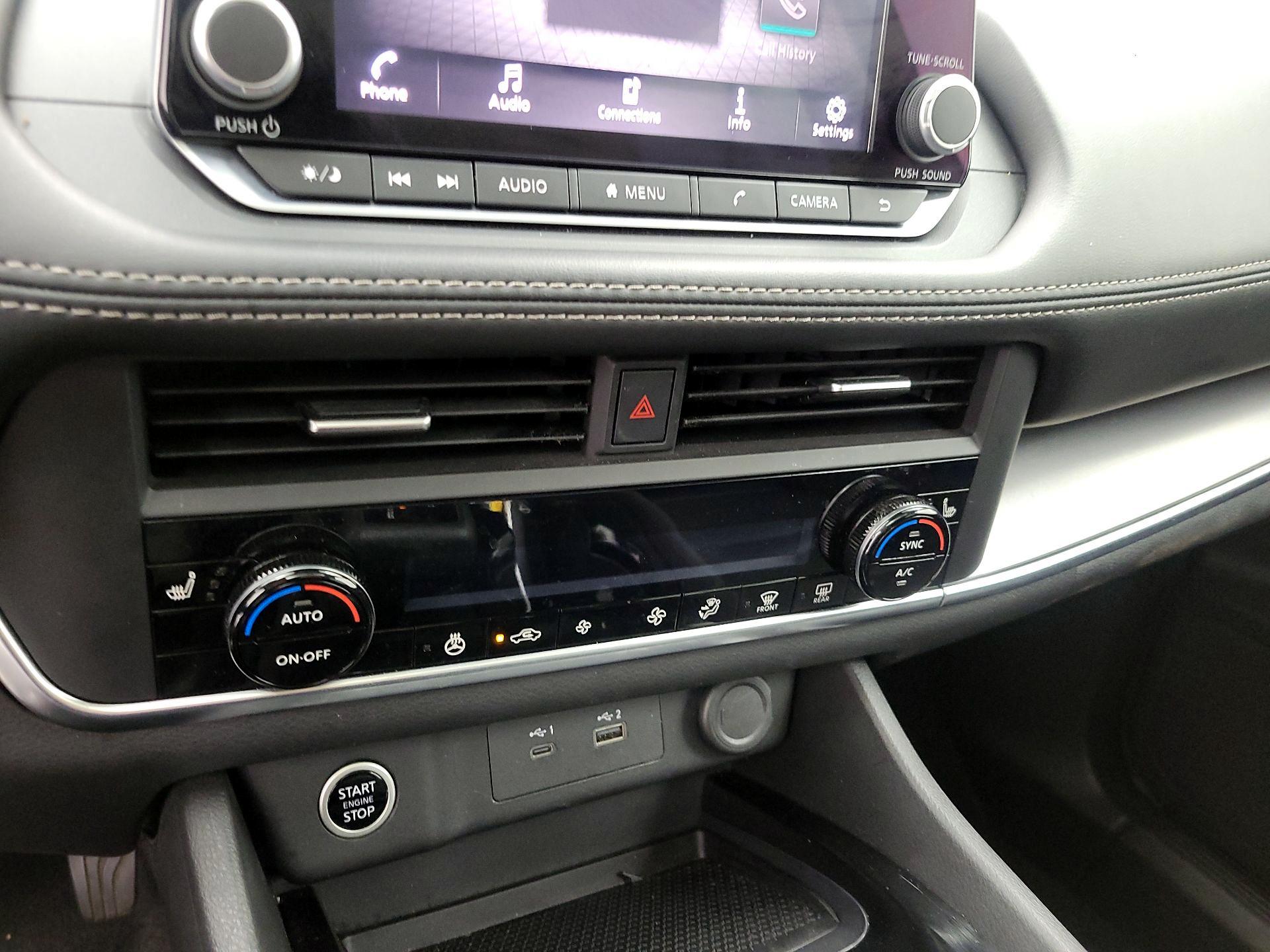 Thumbnail: 2023 Nissan Rogue - 16