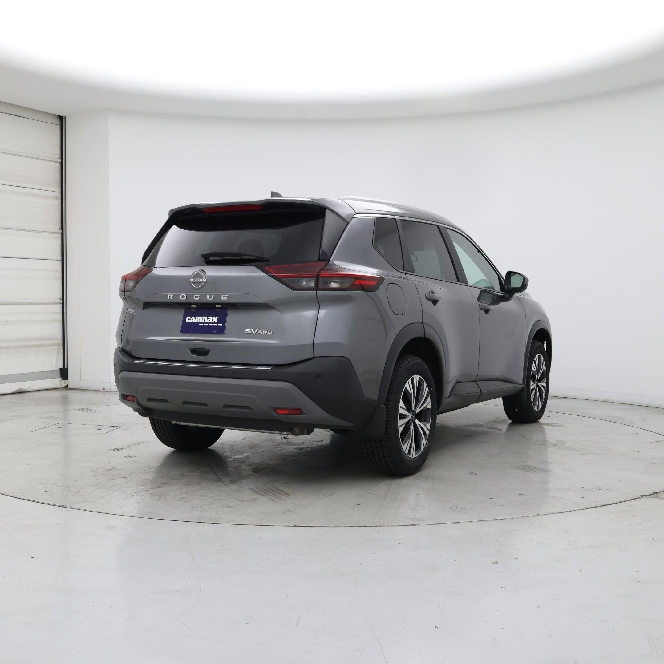 Thumbnail: 2023 Nissan Rogue - 8