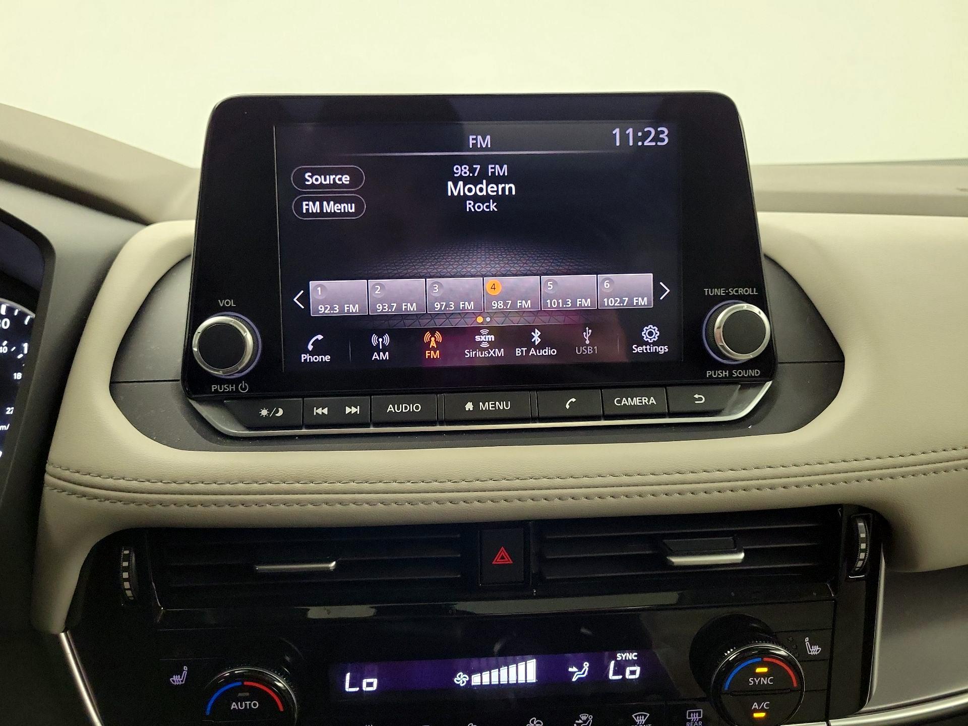 Thumbnail: 2023 Nissan Rogue - 13