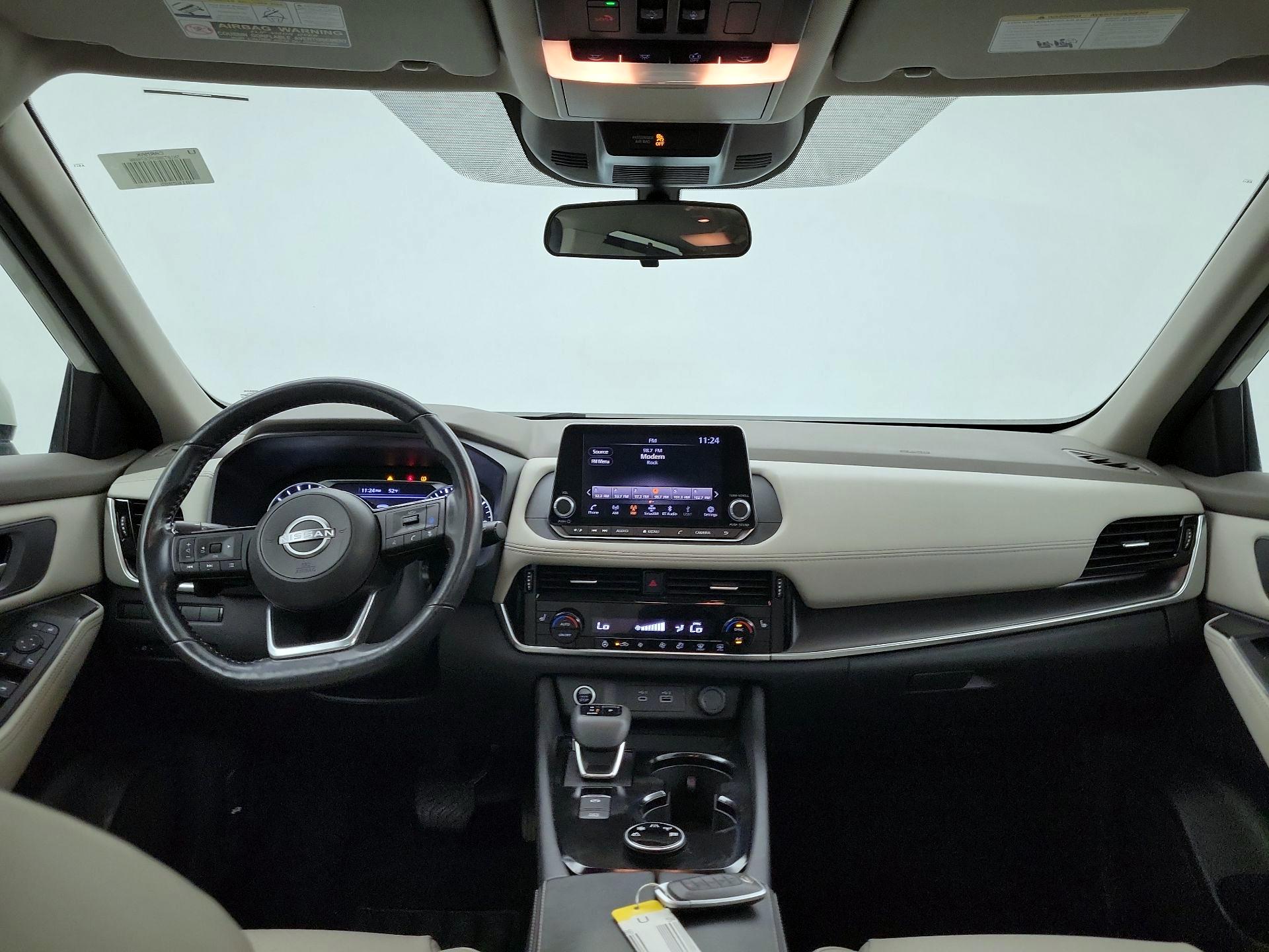 Thumbnail: 2023 Nissan Rogue - 8