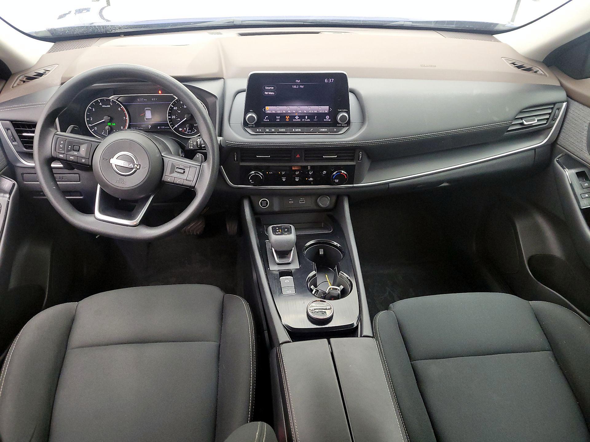 Thumbnail: 2023 Nissan Rogue - 9