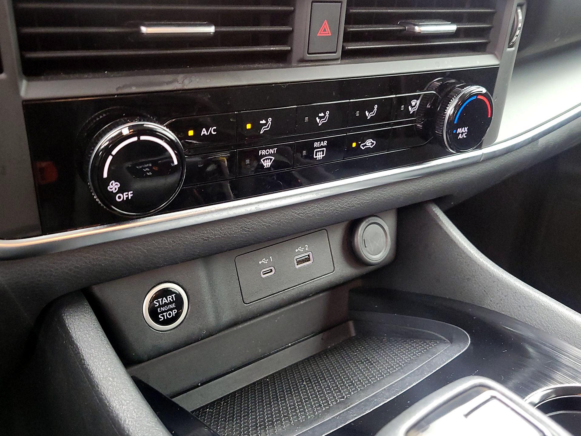 Thumbnail: 2023 Nissan Rogue - 16