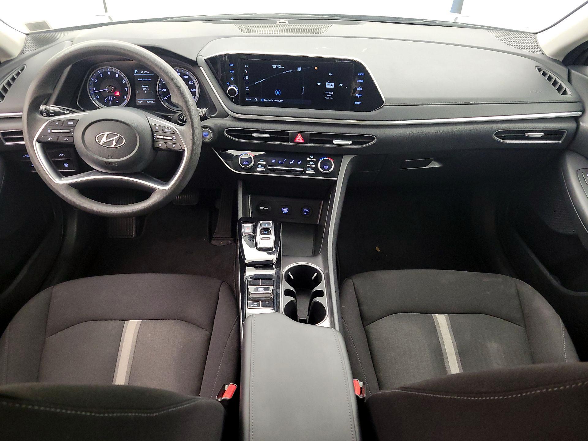 Thumbnail: 2023 Hyundai Sonata - 9