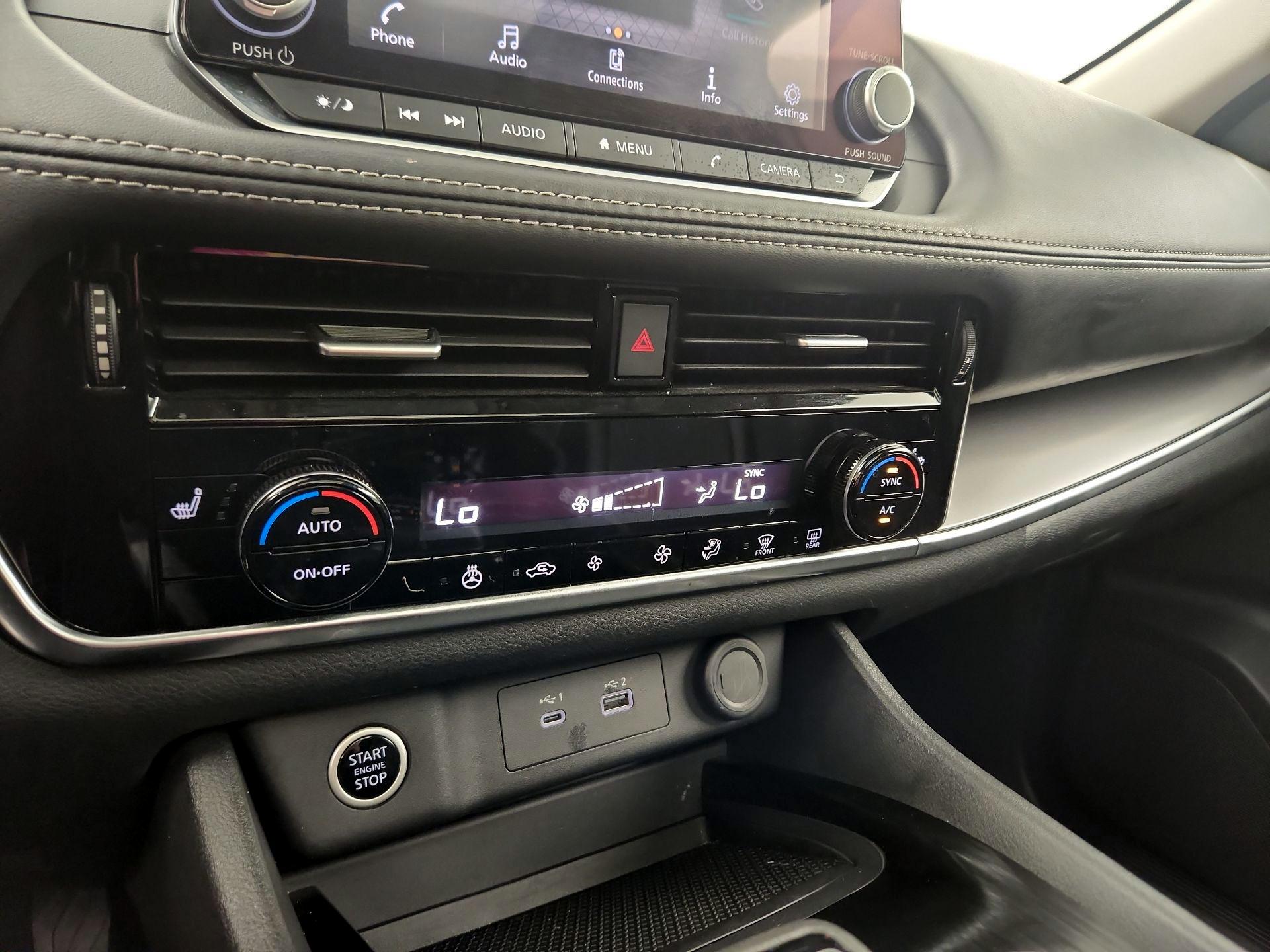 Thumbnail: 2023 Nissan Rogue - 14