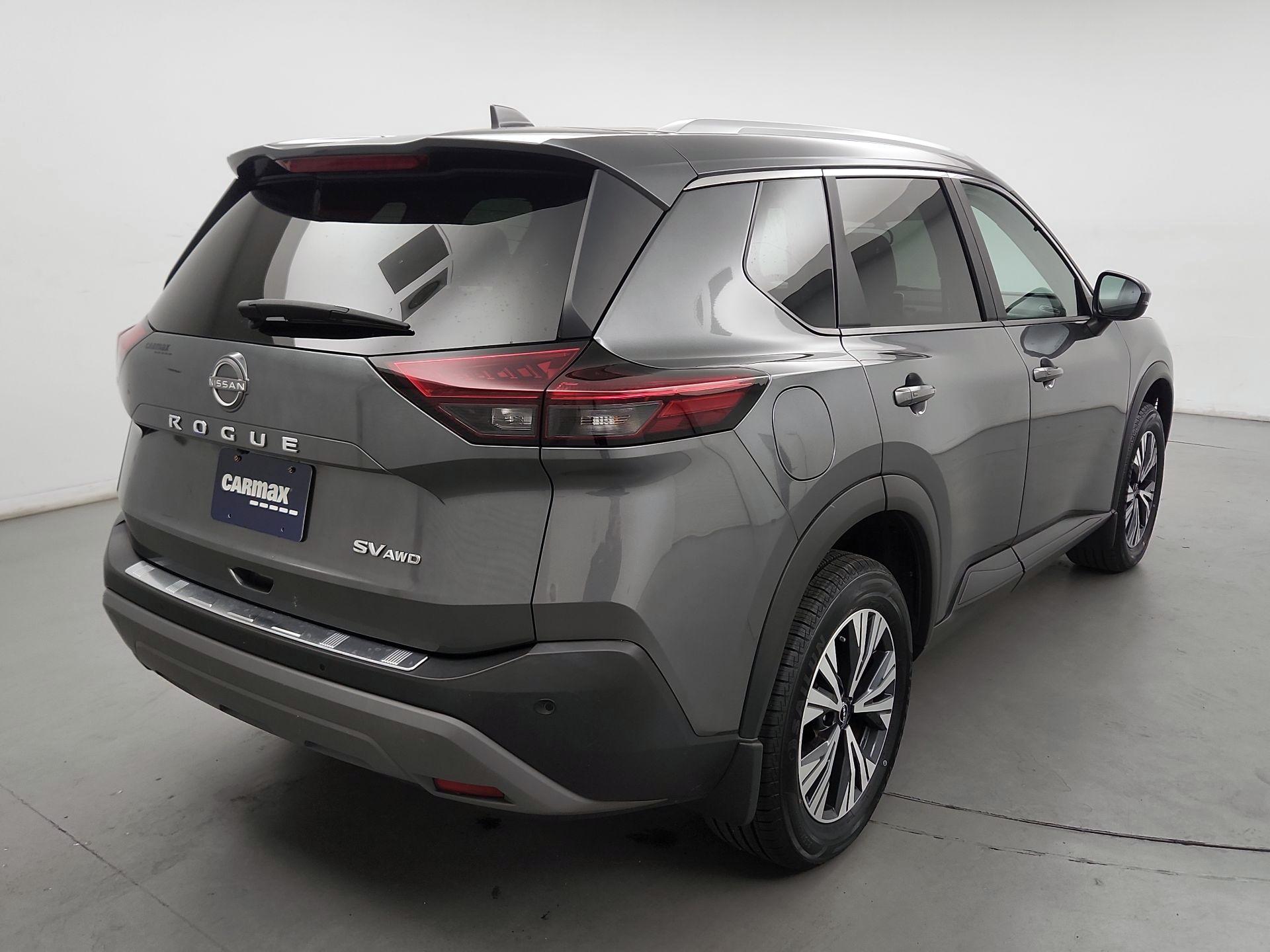 Thumbnail: 2023 Nissan Rogue - 5