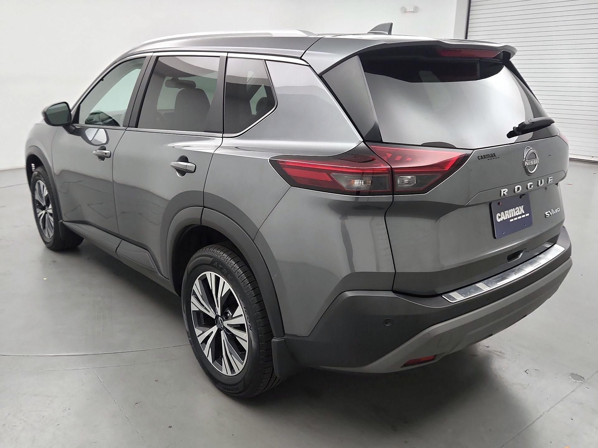 Thumbnail: 2023 Nissan Rogue - 7