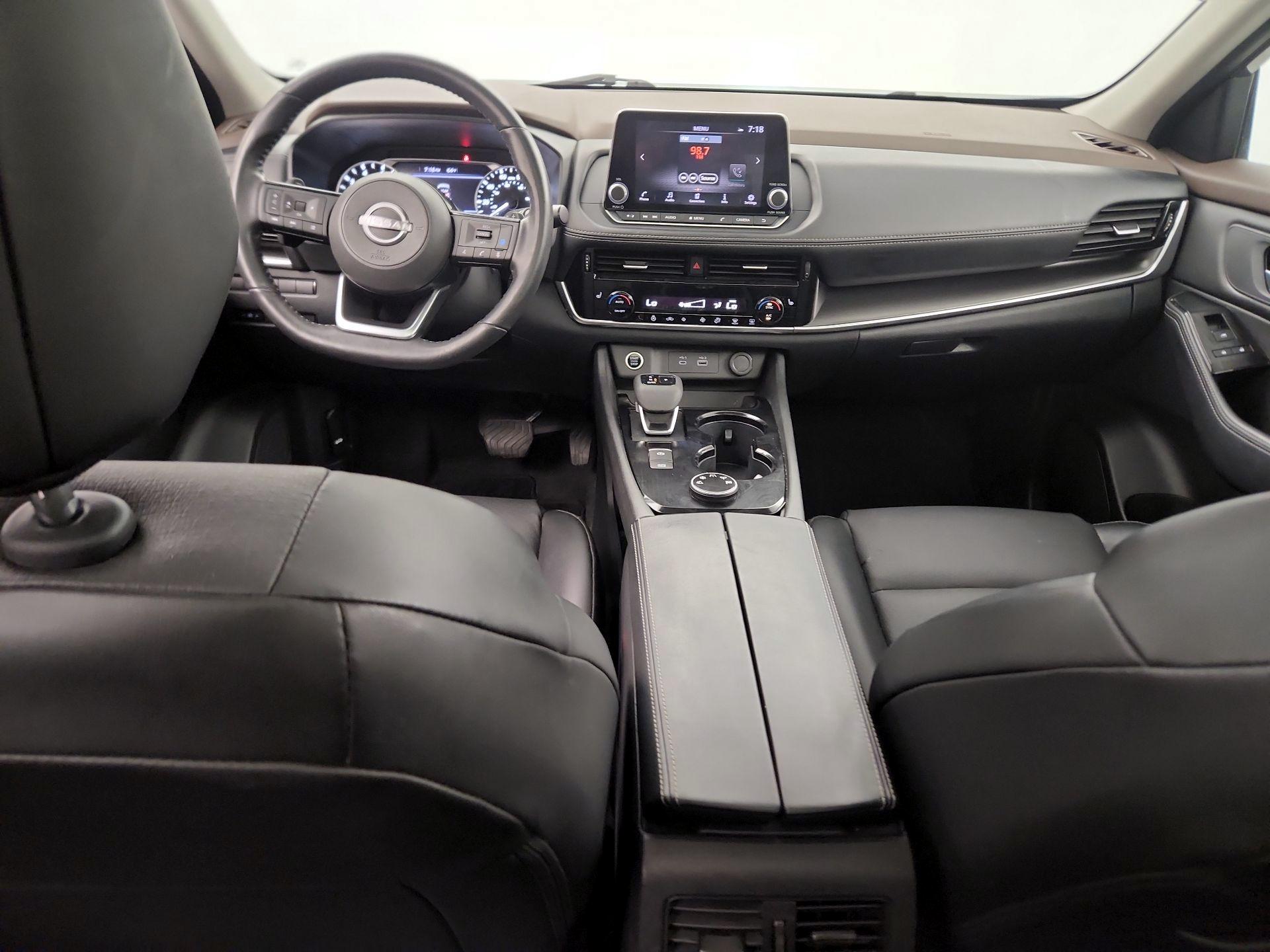 Thumbnail: 2023 Nissan Rogue - 8