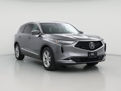 Gray 2023 Acura MDX SH-AWD