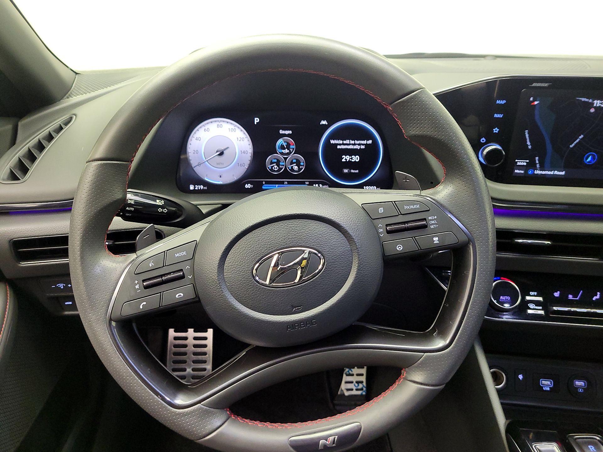 Thumbnail: 2022 Hyundai Sonata - 10