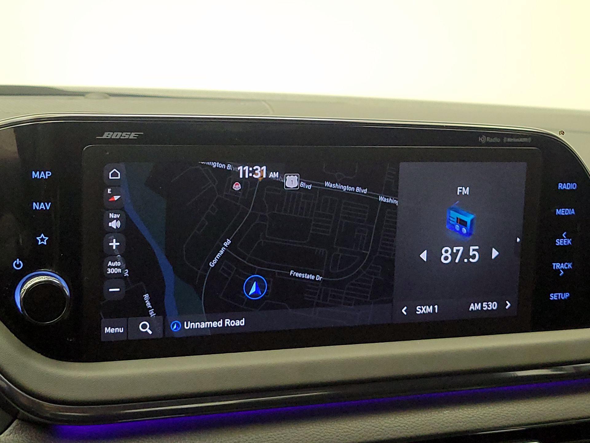 Thumbnail: 2022 Hyundai Sonata - 14