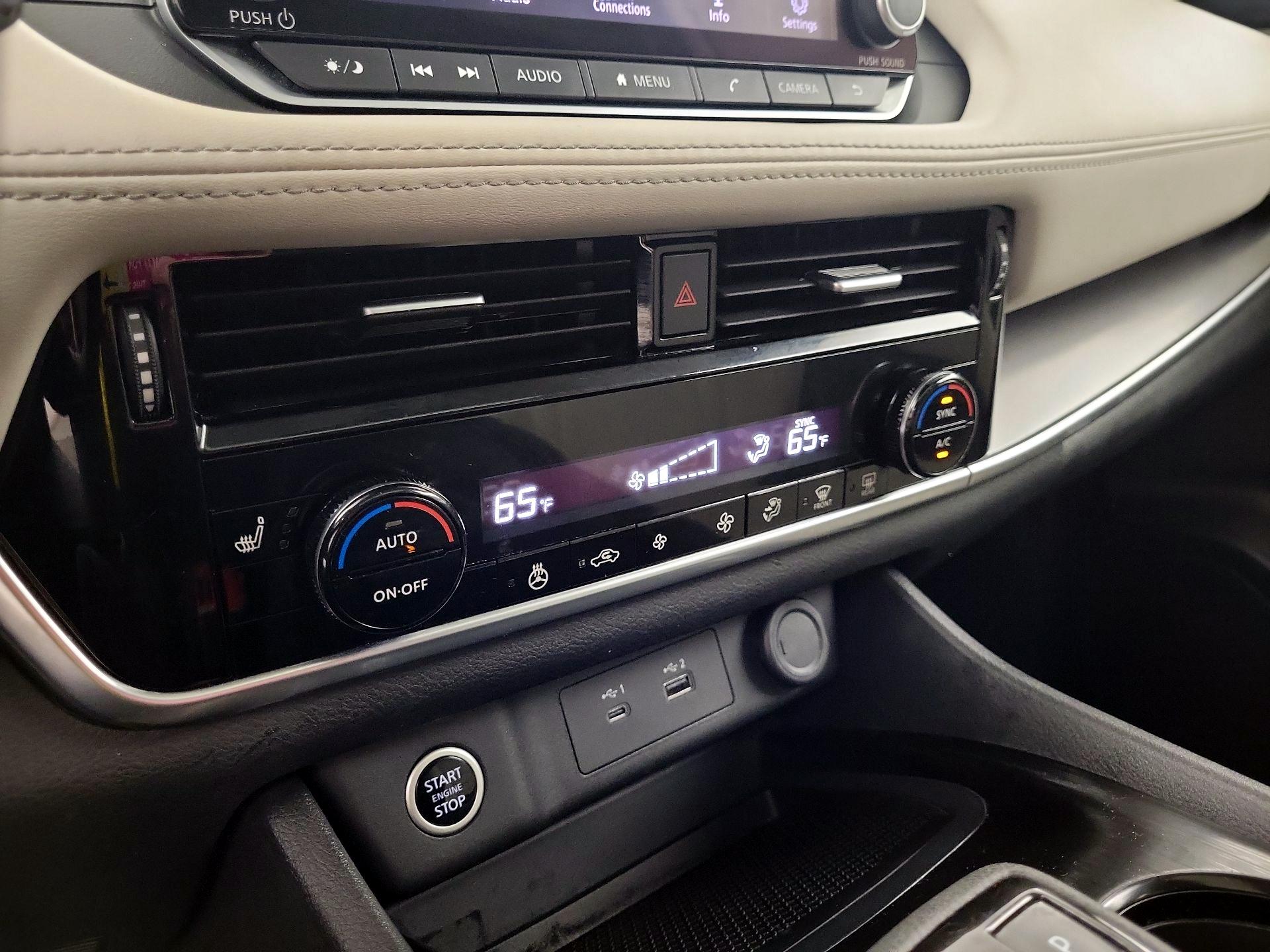 Thumbnail: 2023 Nissan Rogue - 14