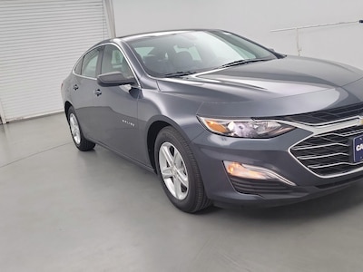 2020 Chevrolet Malibu LS