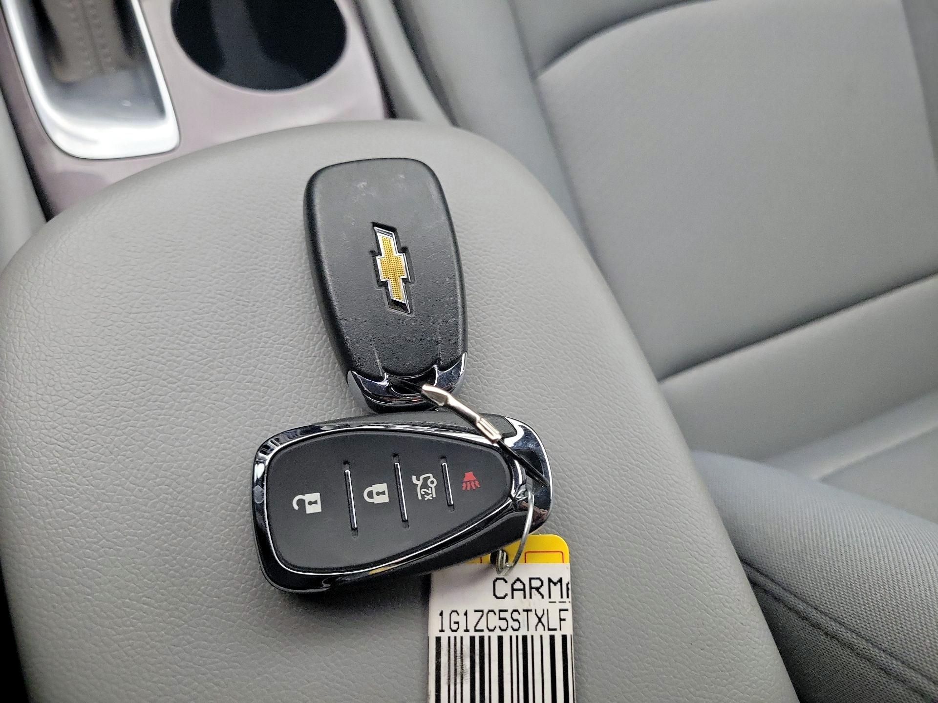 Thumbnail: 2020 Chevrolet Malibu - 20