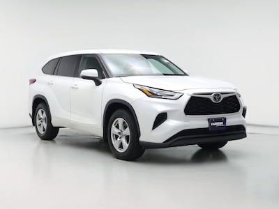 2022 Toyota Highlander L