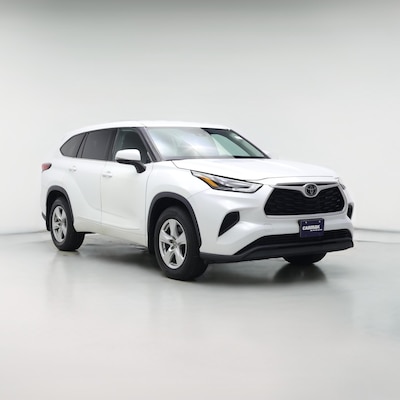 2022 Toyota Highlander L