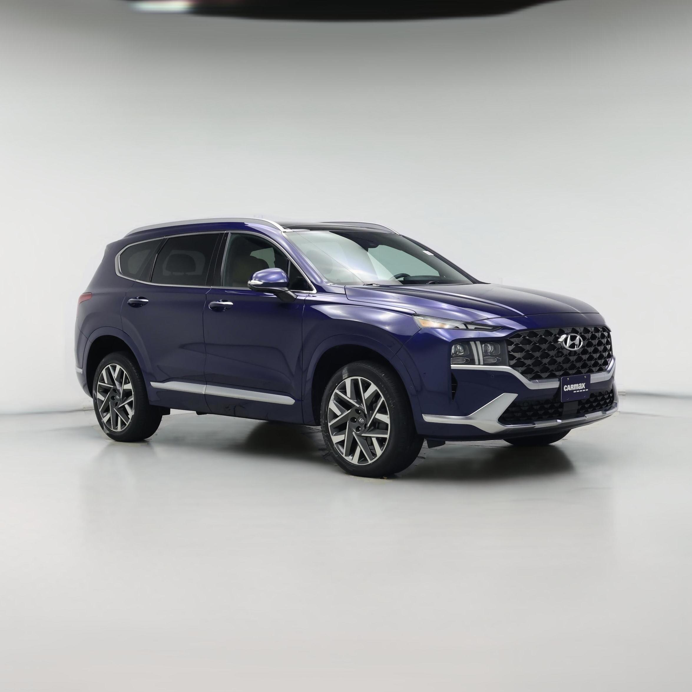 Thumbnail: 2022 Hyundai Santa Fe - 1