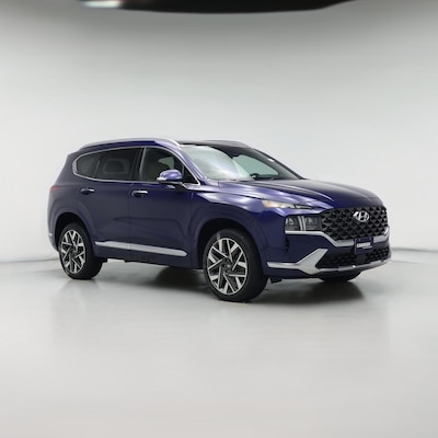 2022 Hyundai Santa Fe Calligraphy