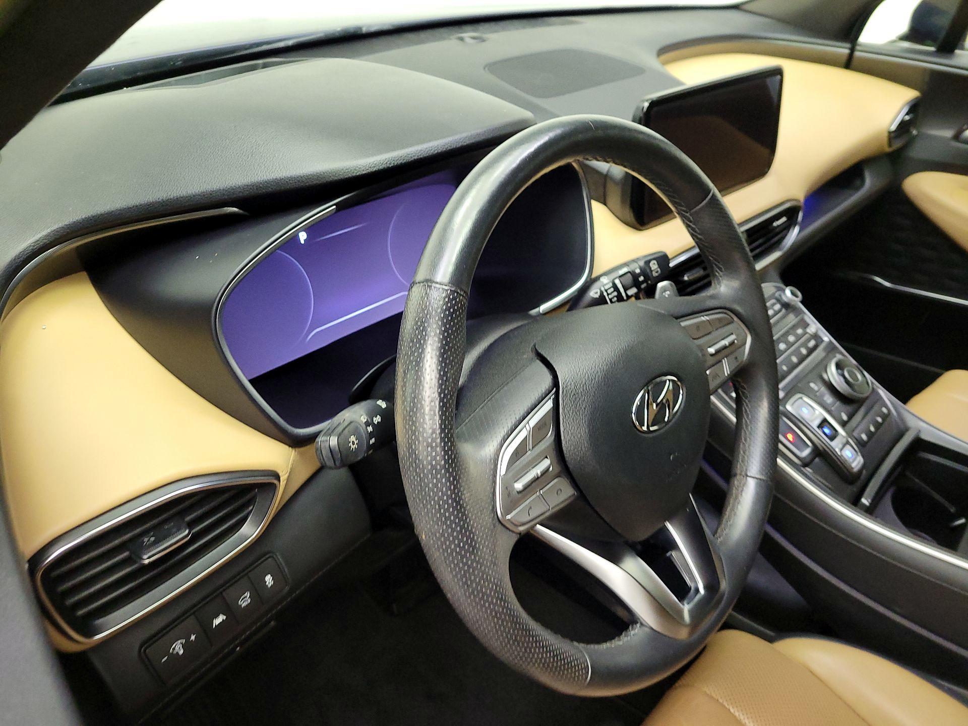 Thumbnail: 2022 Hyundai Santa Fe - 9