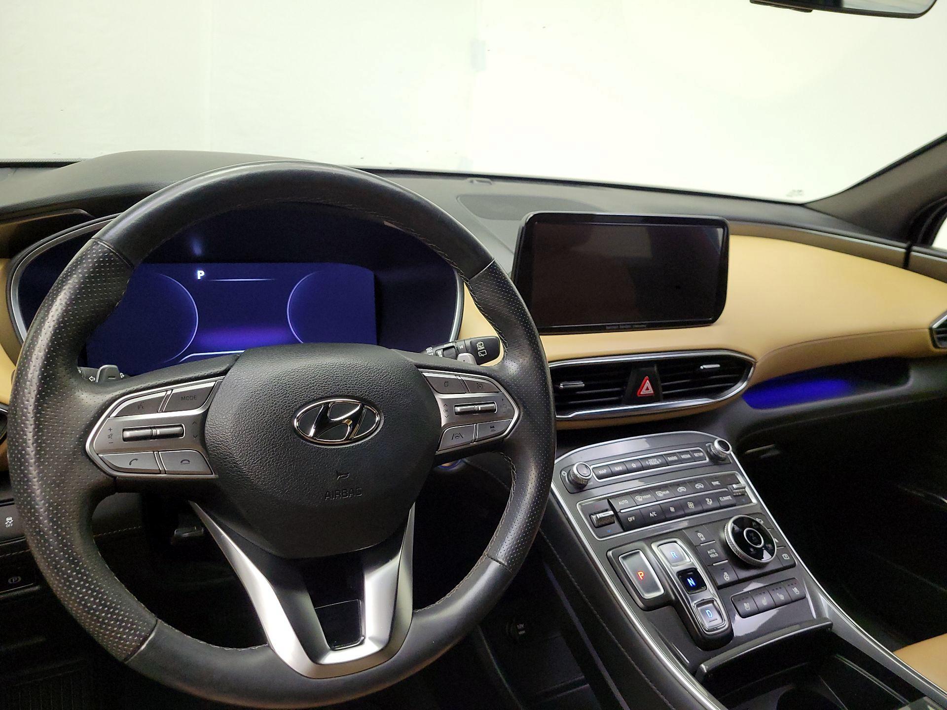 Thumbnail: 2022 Hyundai Santa Fe - 10