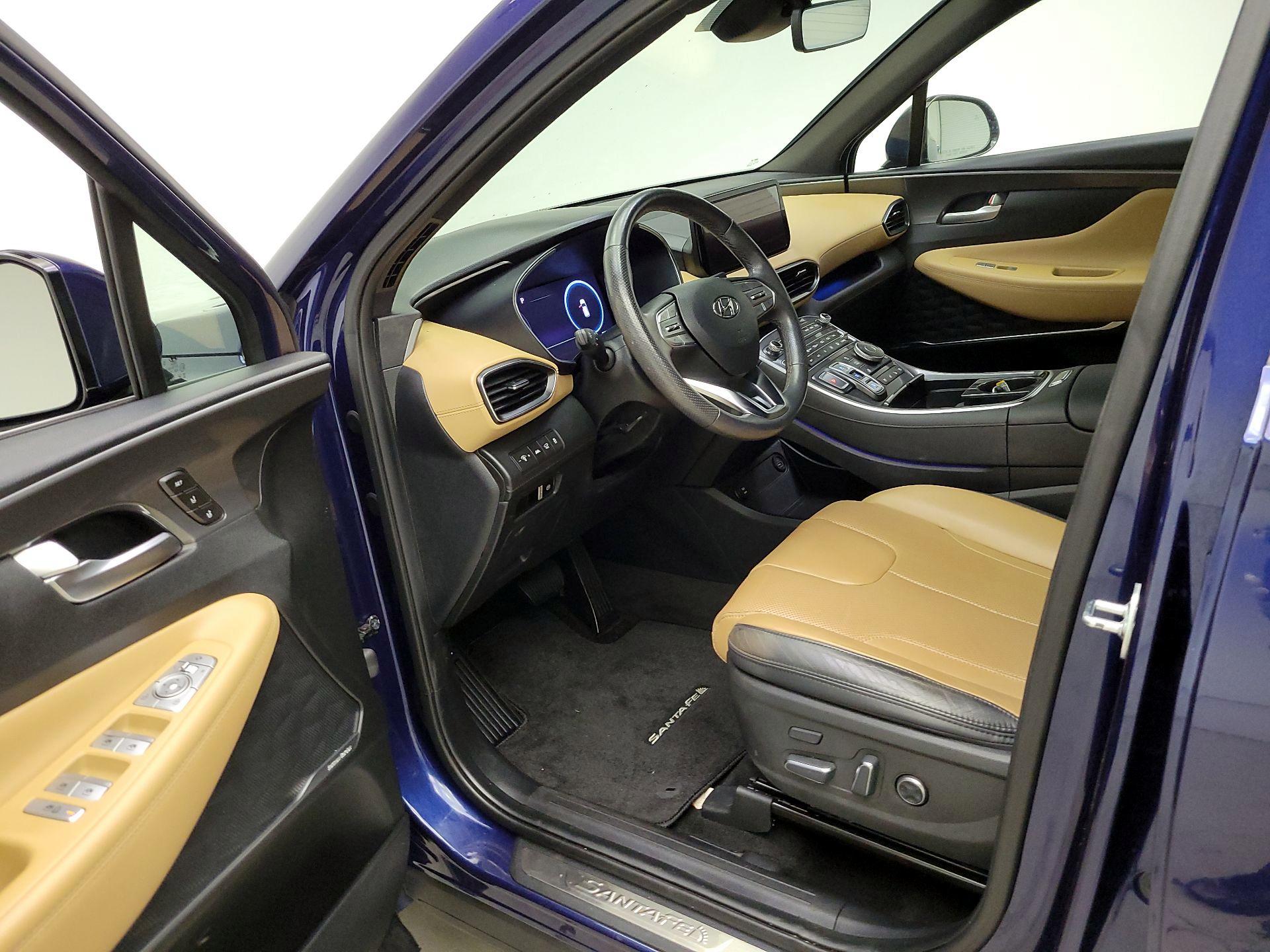 Thumbnail: 2022 Hyundai Santa Fe - 11