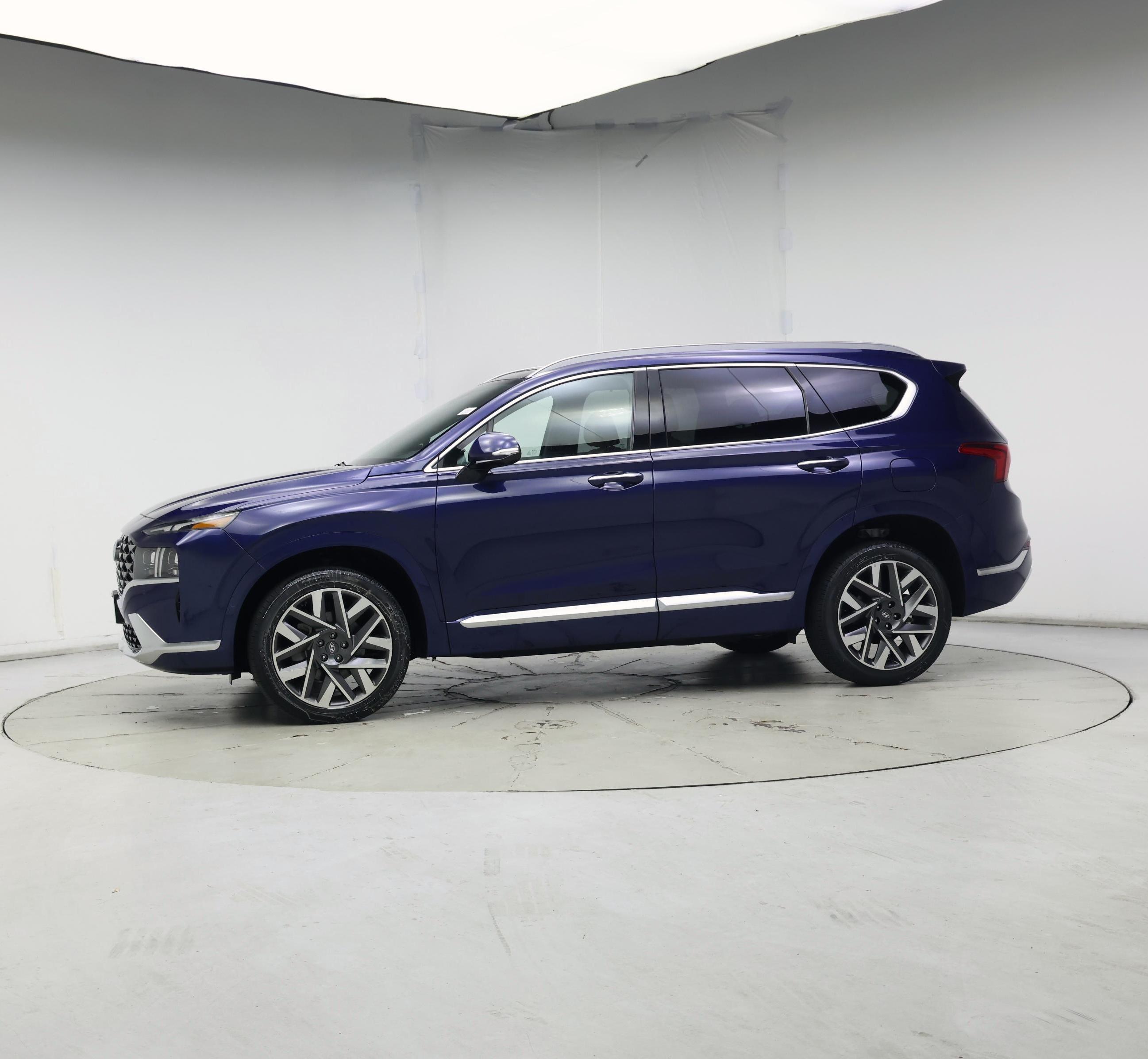 Thumbnail: 2022 Hyundai Santa Fe - 3