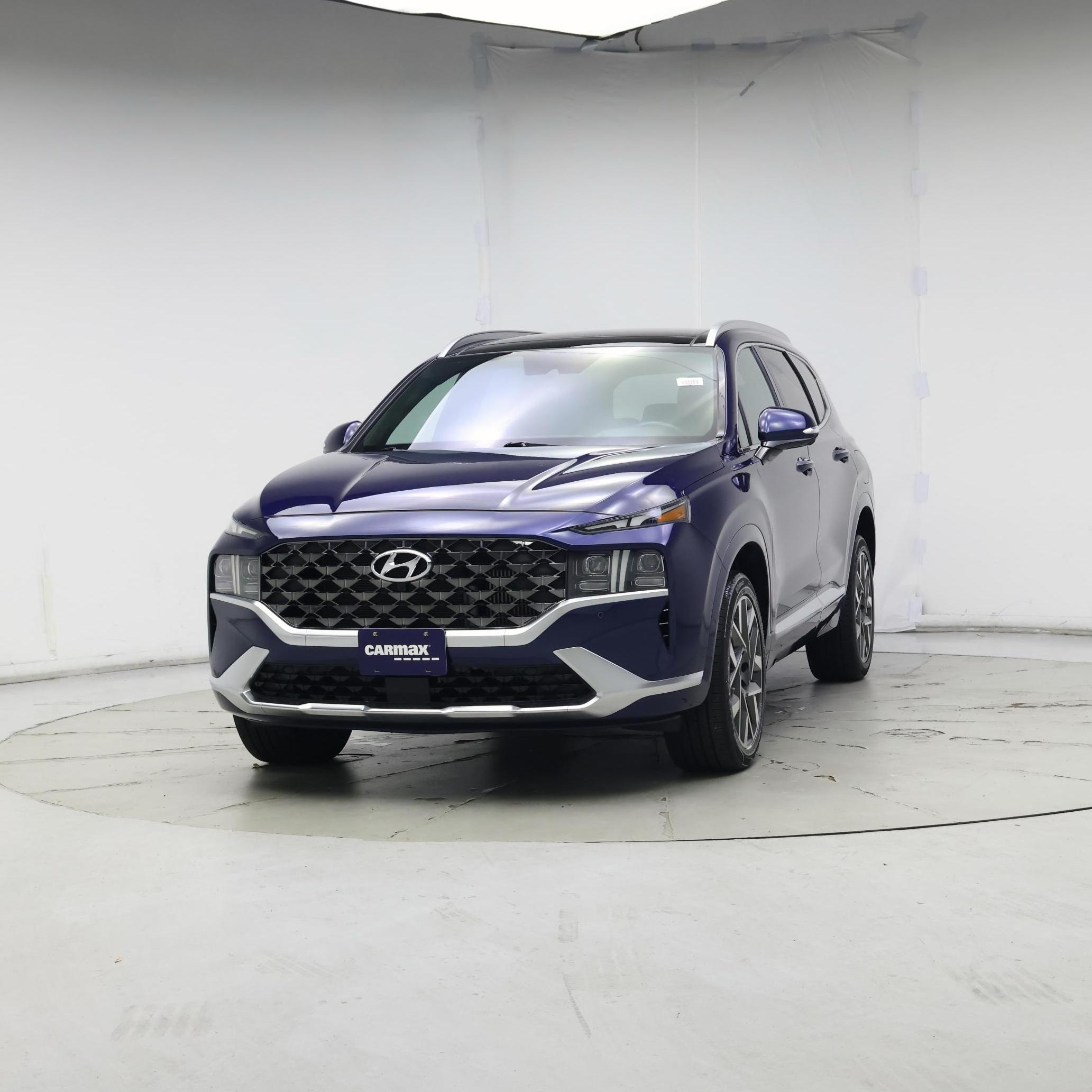 Thumbnail: 2022 Hyundai Santa Fe - 4