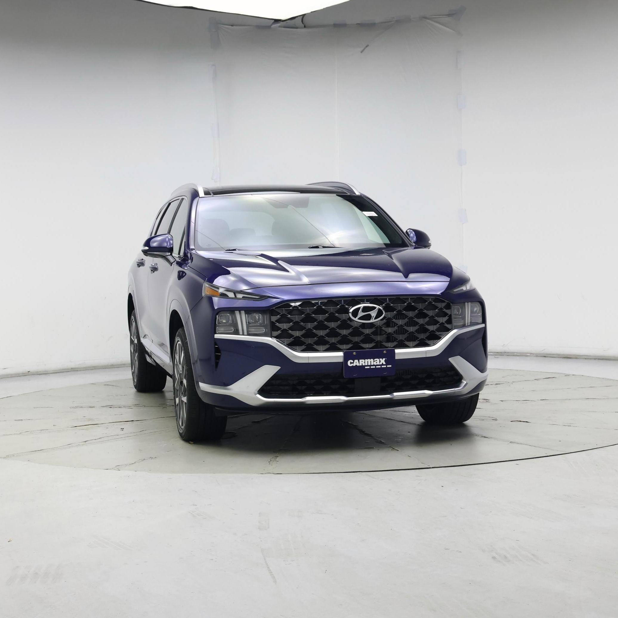 Thumbnail: 2022 Hyundai Santa Fe - 5