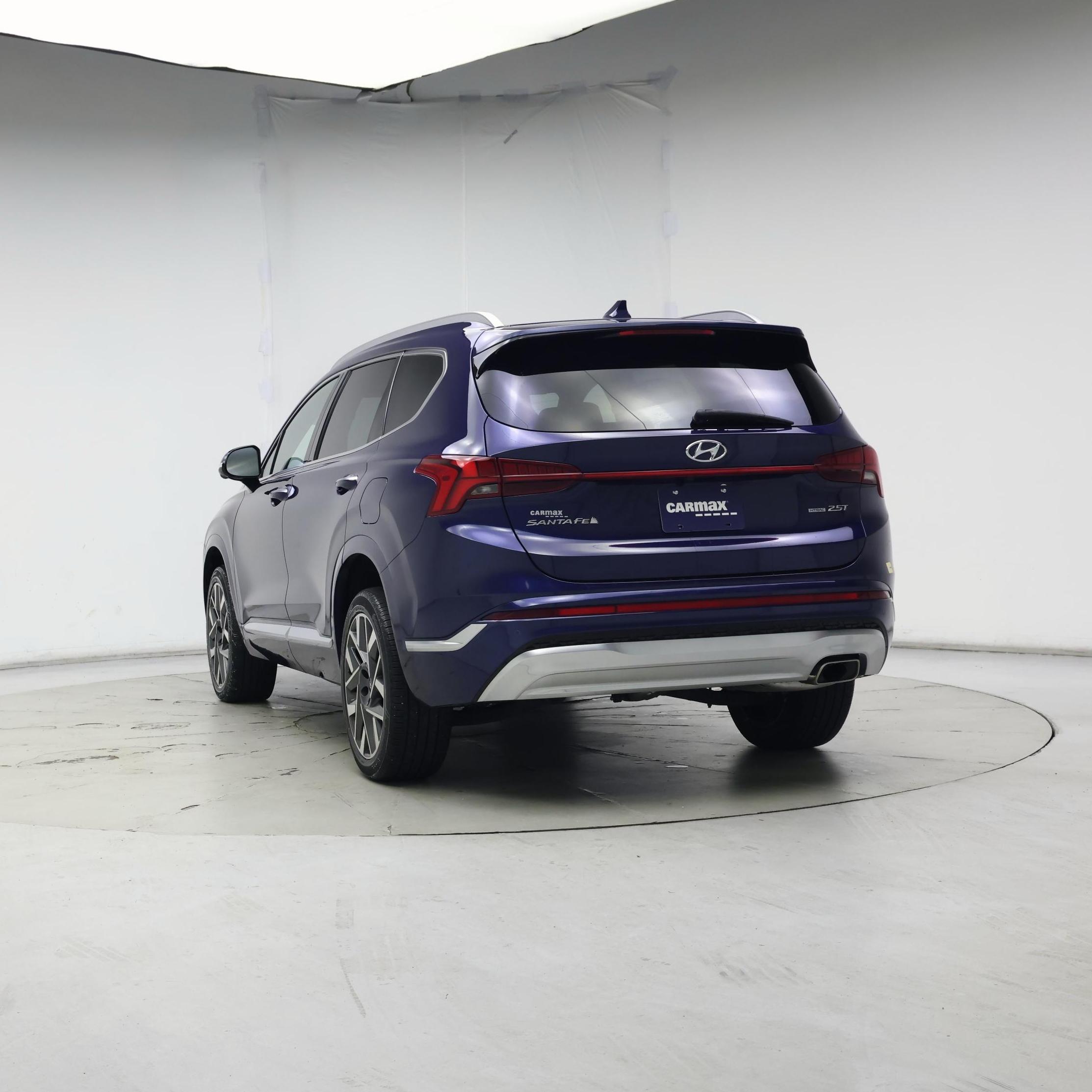 Thumbnail: 2022 Hyundai Santa Fe - 6