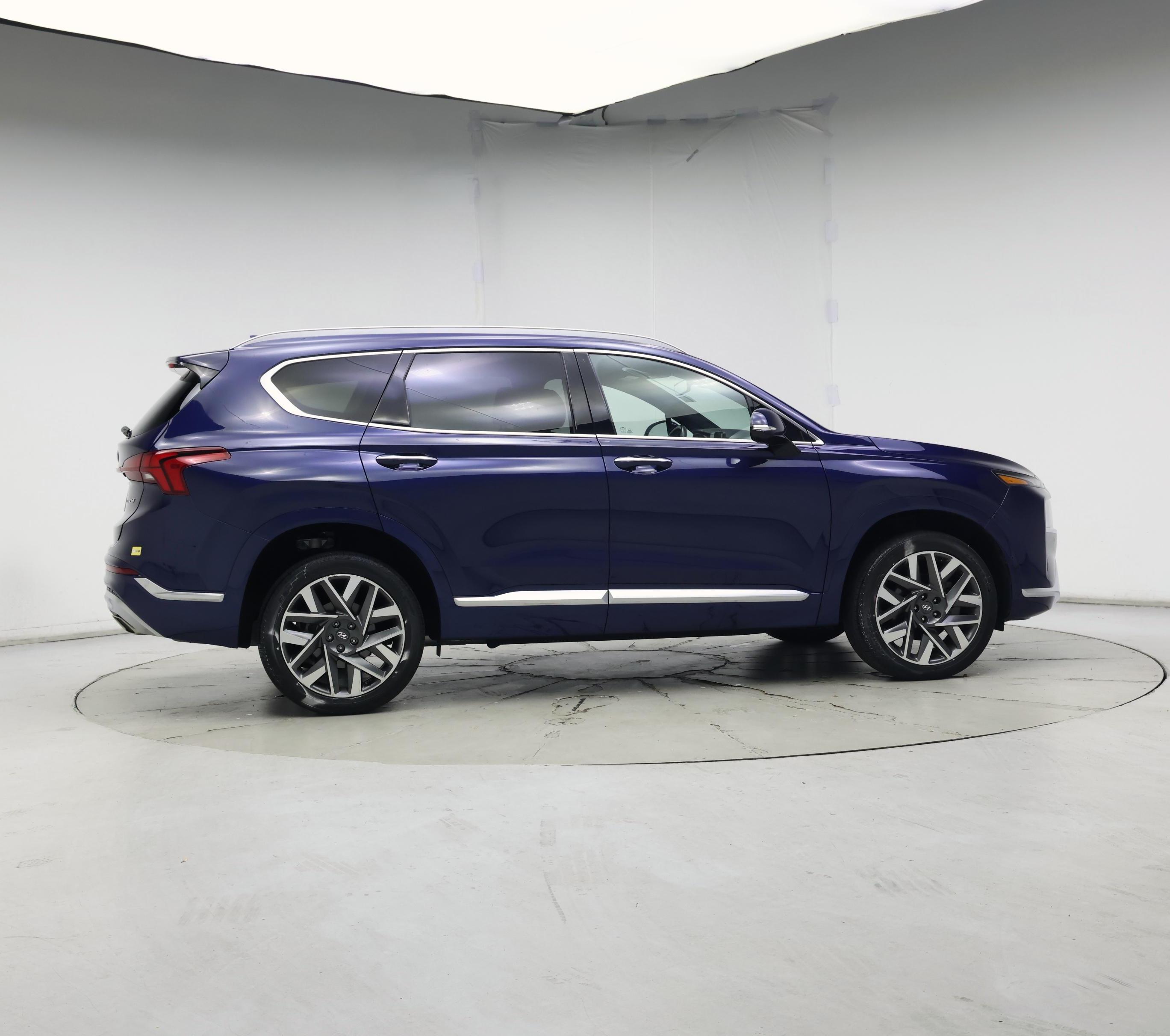 Thumbnail: 2022 Hyundai Santa Fe - 7