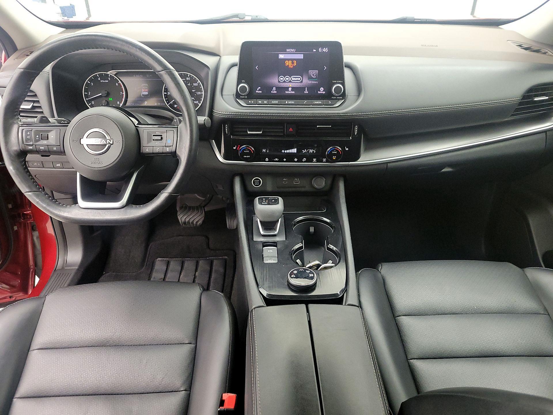 Thumbnail: 2023 Nissan Rogue - 9