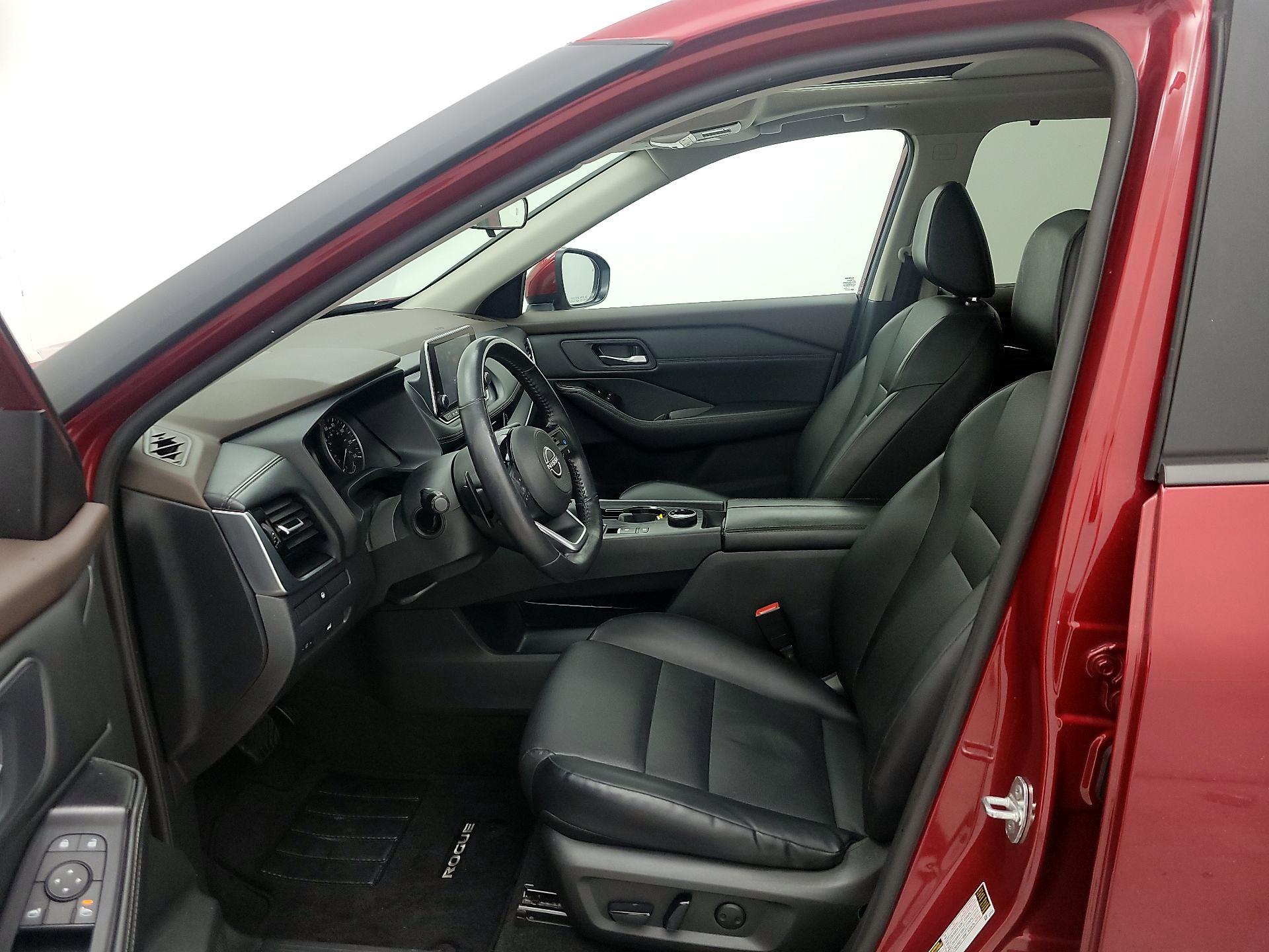 Thumbnail: 2023 Nissan Rogue - 11