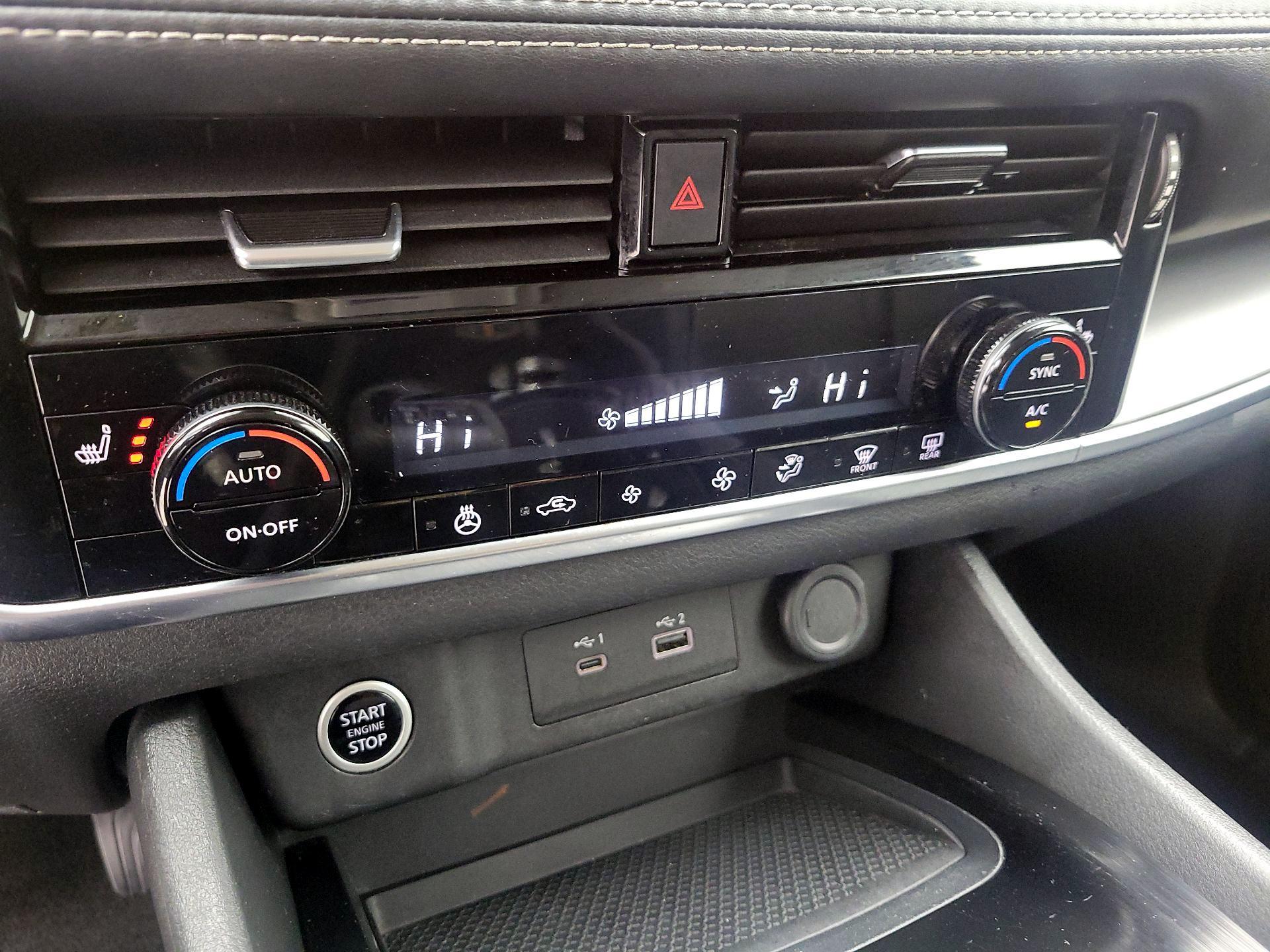 Thumbnail: 2023 Nissan Rogue - 16