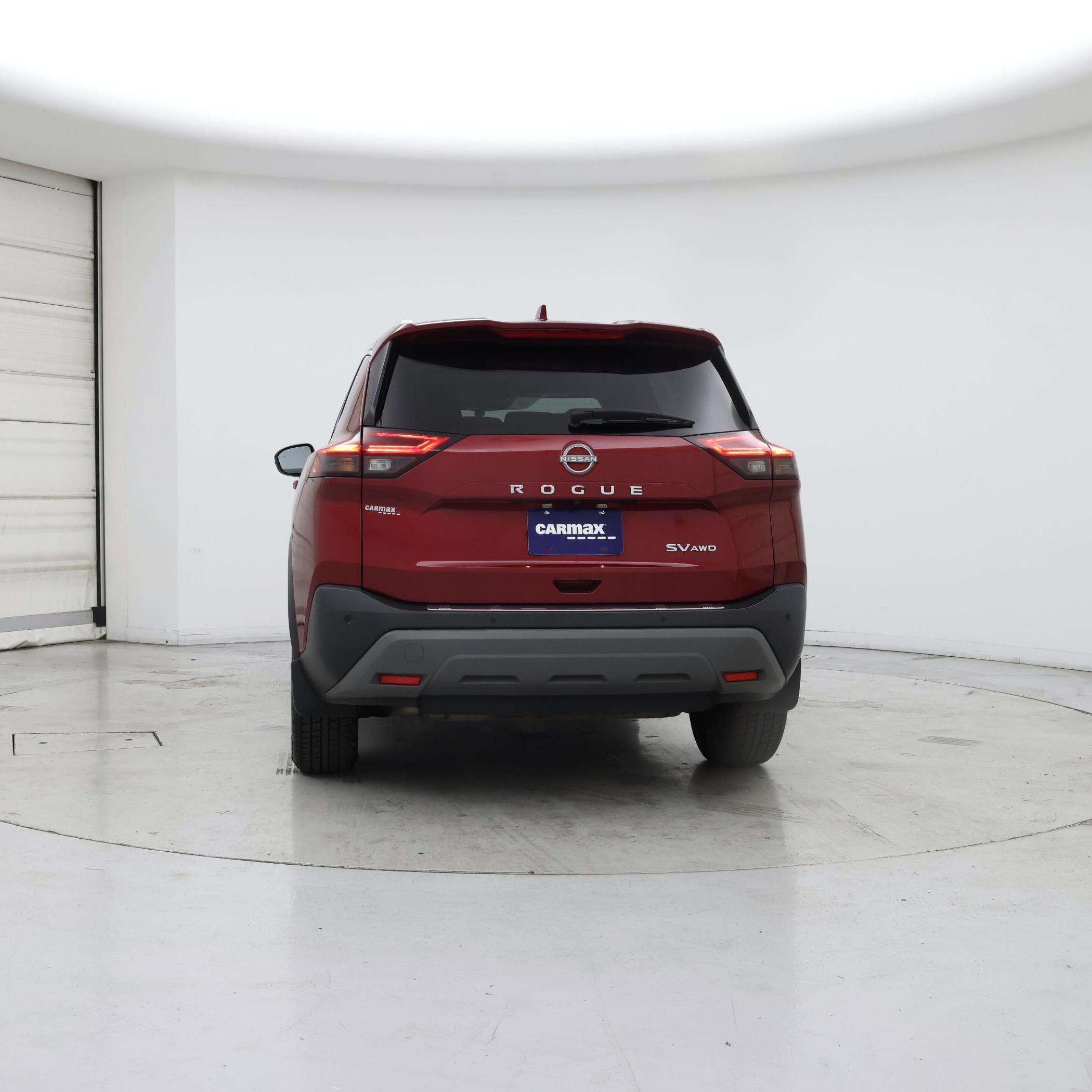 Thumbnail: 2023 Nissan Rogue - 6