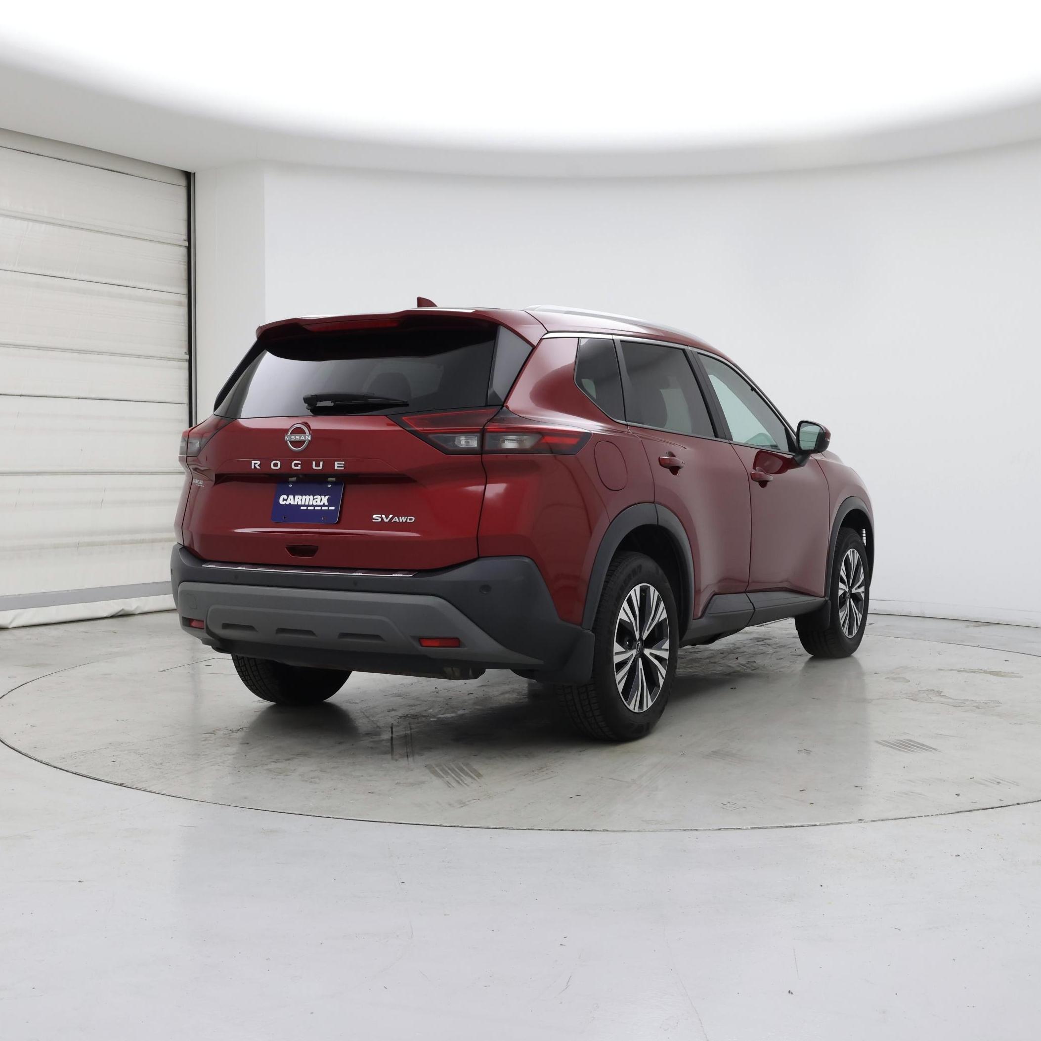 Thumbnail: 2023 Nissan Rogue - 8