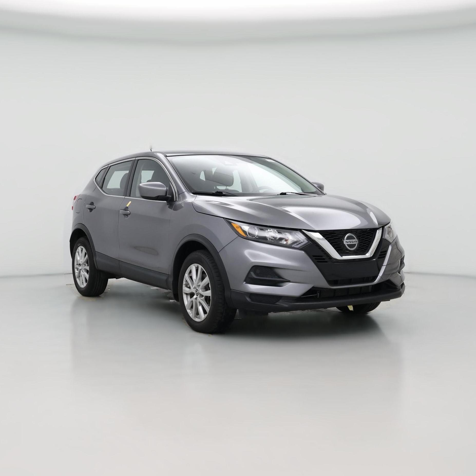 Thumbnail: 2021 Nissan Rogue Sport - 1