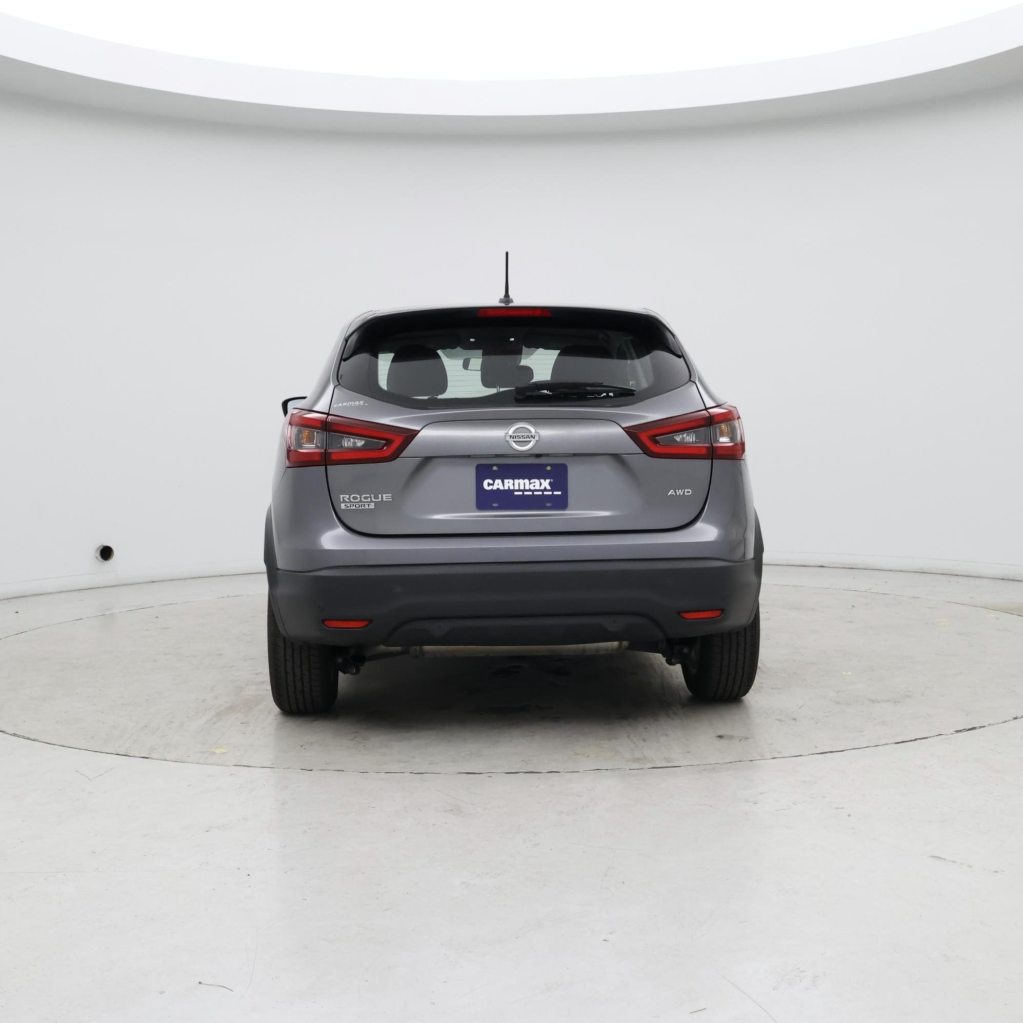 Thumbnail: 2021 Nissan Rogue Sport - 6