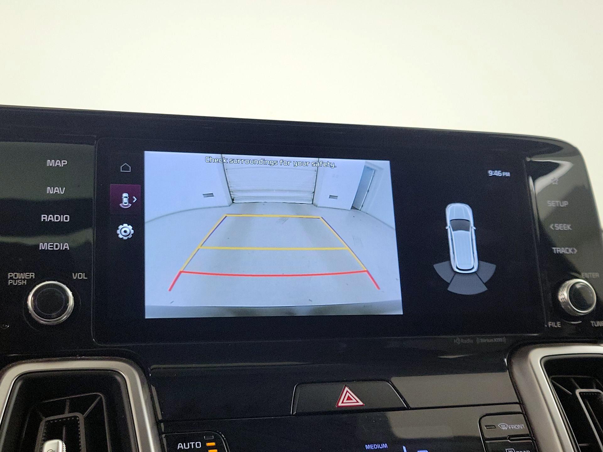 Thumbnail: 2023 Kia Sorento - 15