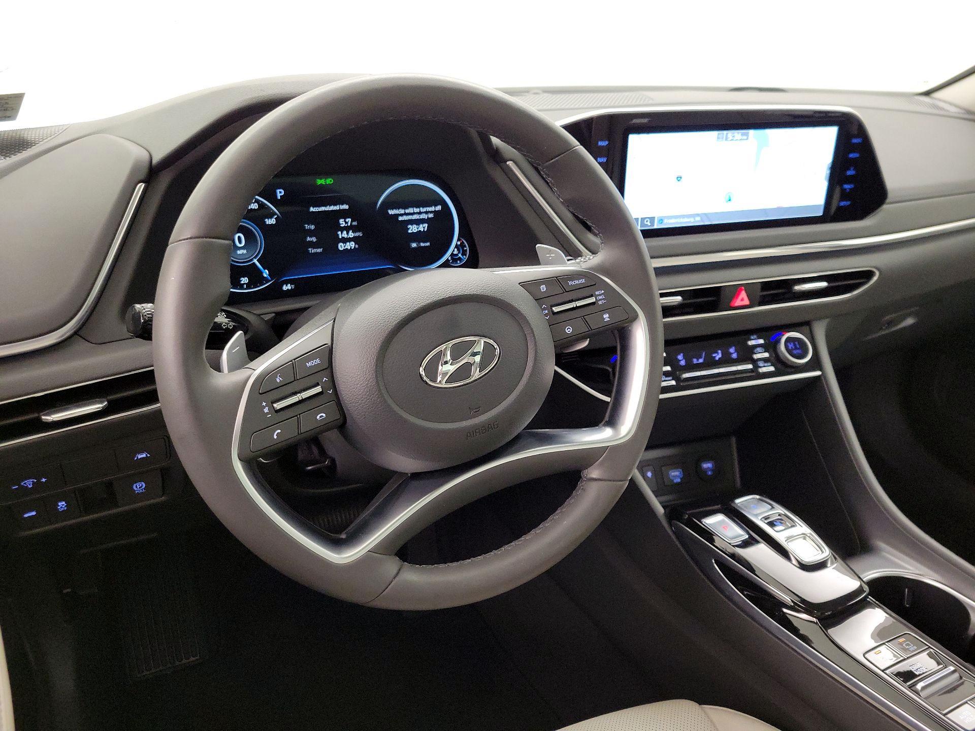 Thumbnail: 2022 Hyundai Sonata - 9