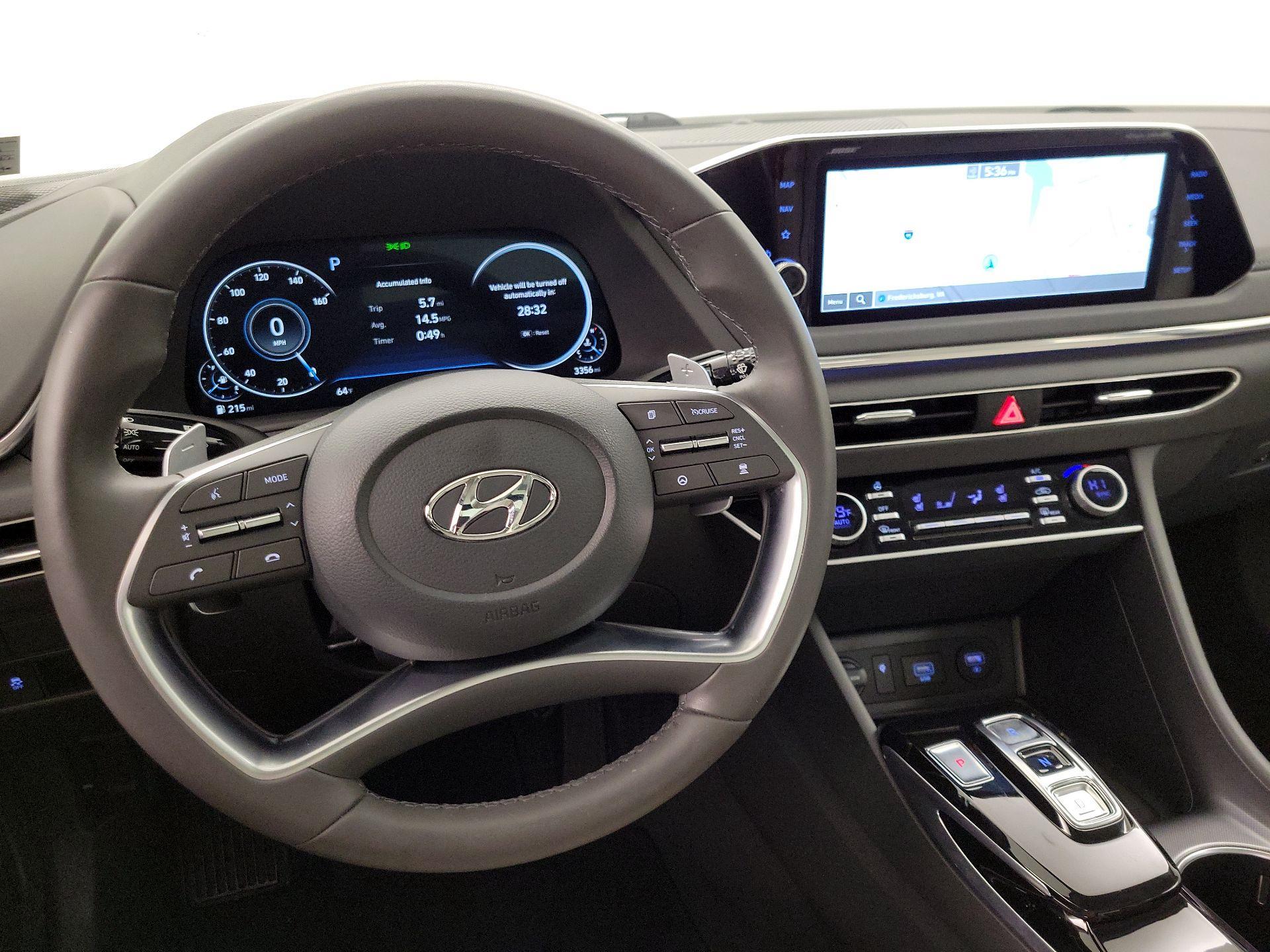 Thumbnail: 2022 Hyundai Sonata - 10