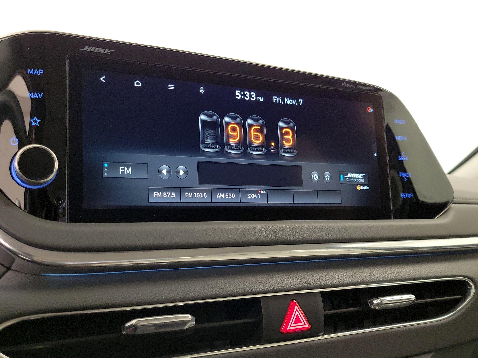 Thumbnail: 2022 Hyundai Sonata - 16