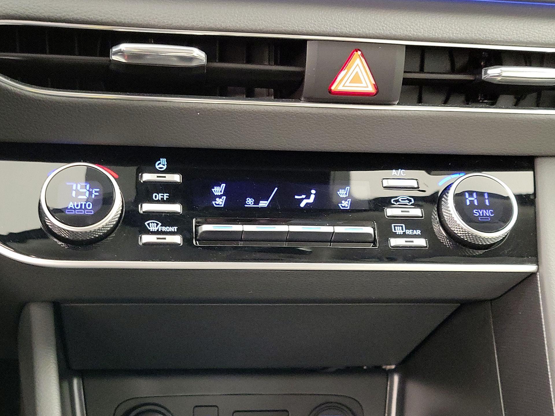 Thumbnail: 2022 Hyundai Sonata - 17