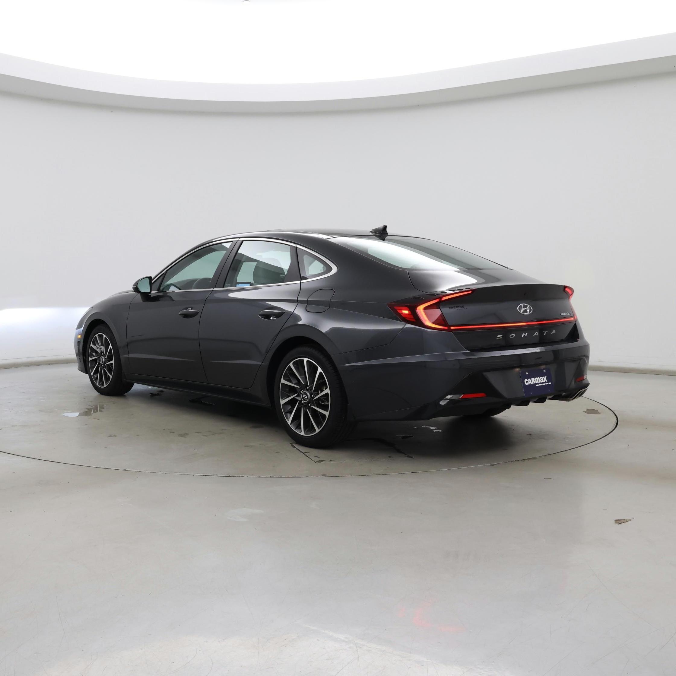 Thumbnail: 2022 Hyundai Sonata - 2